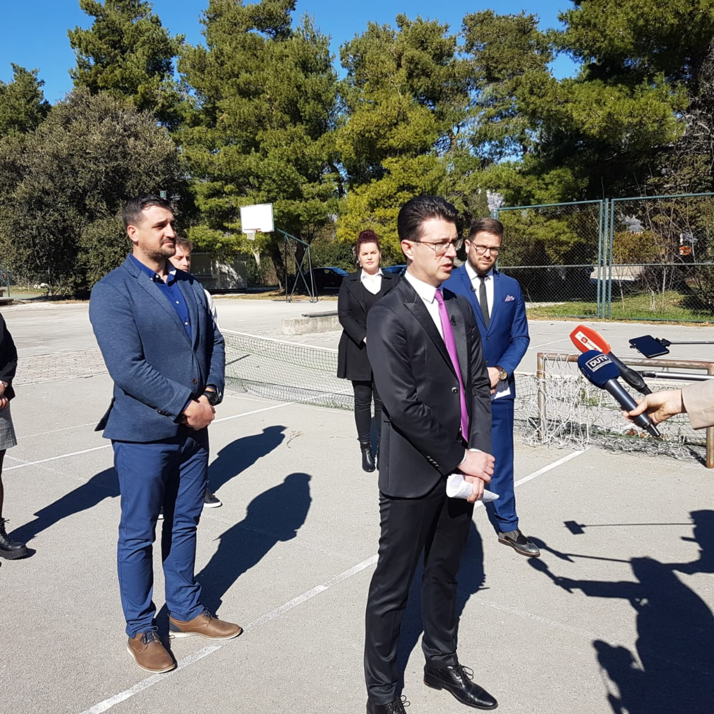 Antun Bašić – Kandidat za Načelnika općine