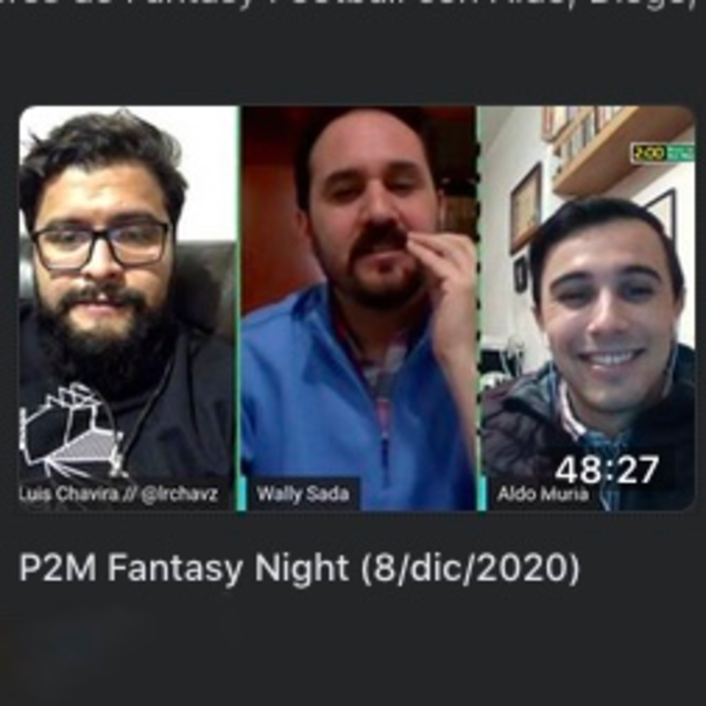 Portada de Pausa de los Dos Minutos