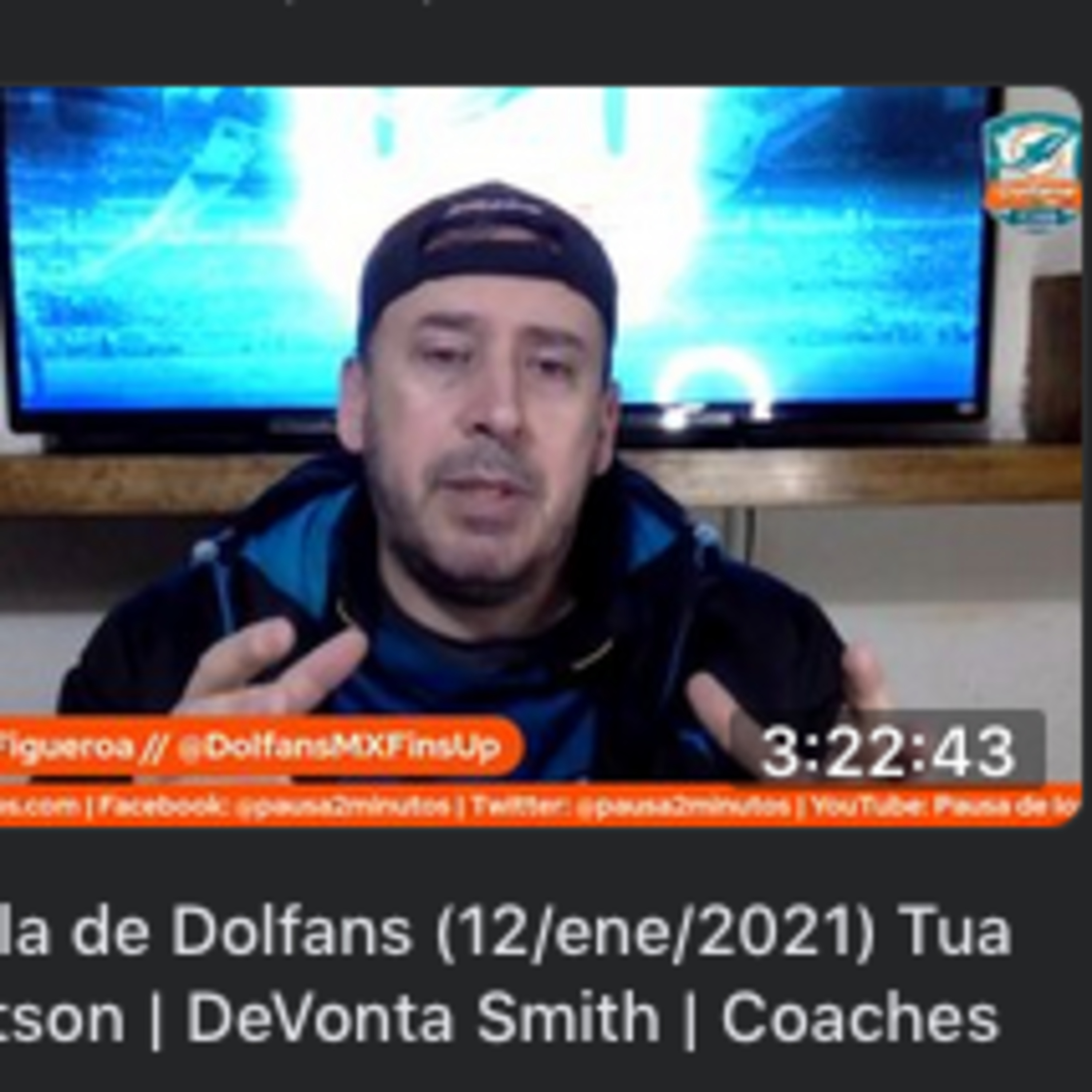Portada de Pausa de los Dos Minutos