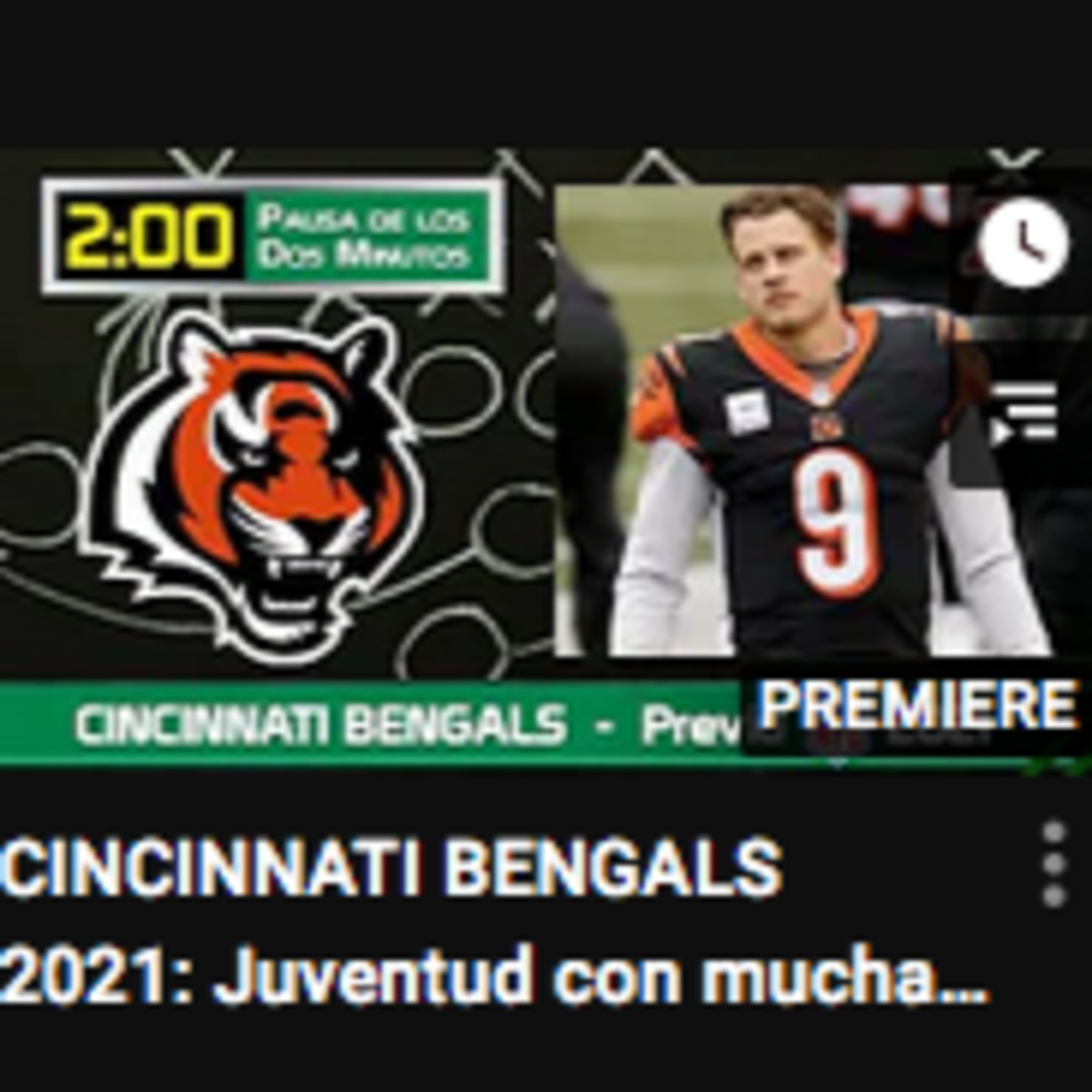 Portada de Pausa de los Dos Minutos