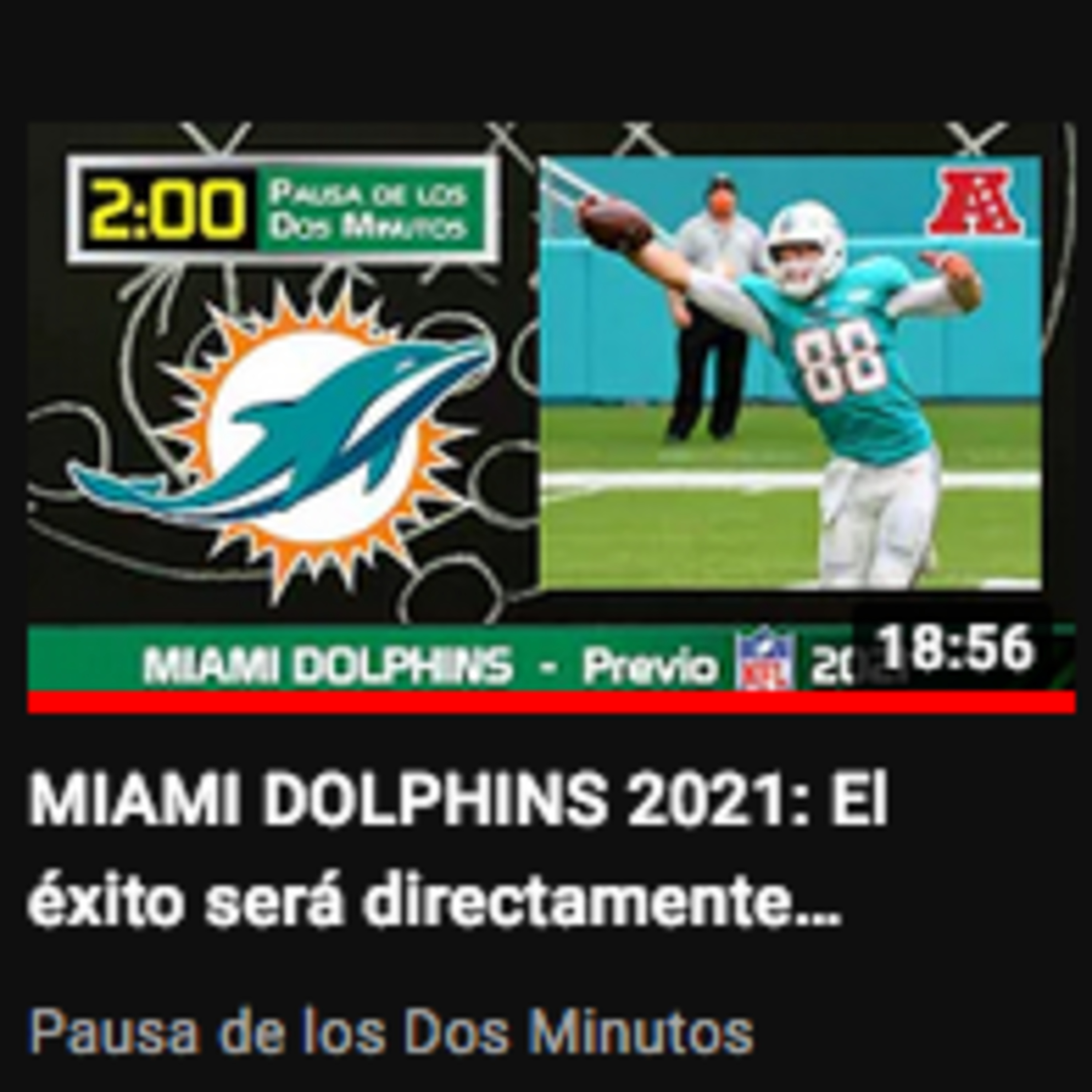 Portada de Pausa de los Dos Minutos