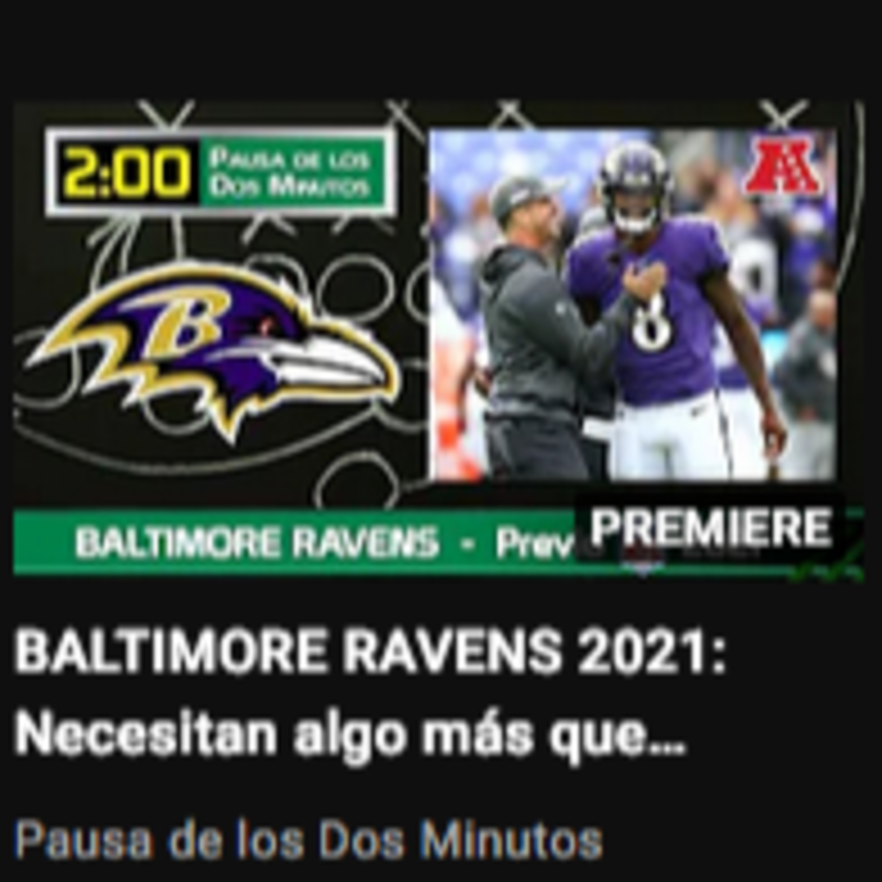 Portada de Pausa de los Dos Minutos