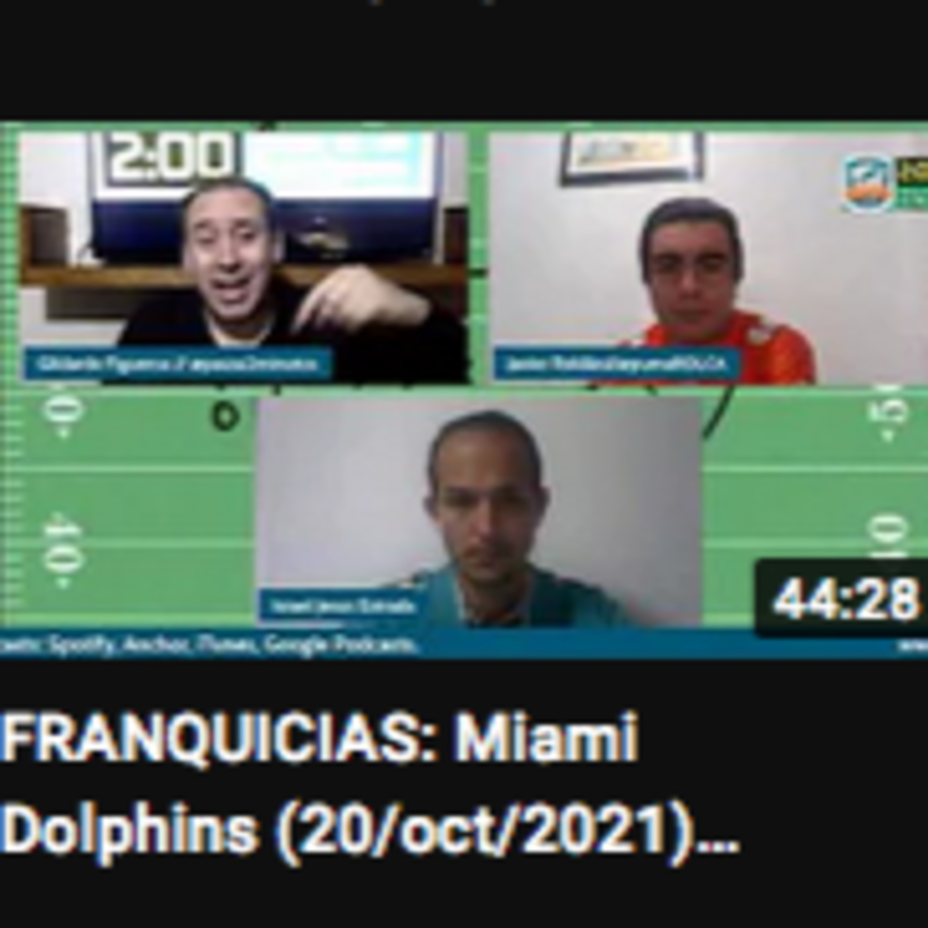 Portada de Pausa de los Dos Minutos