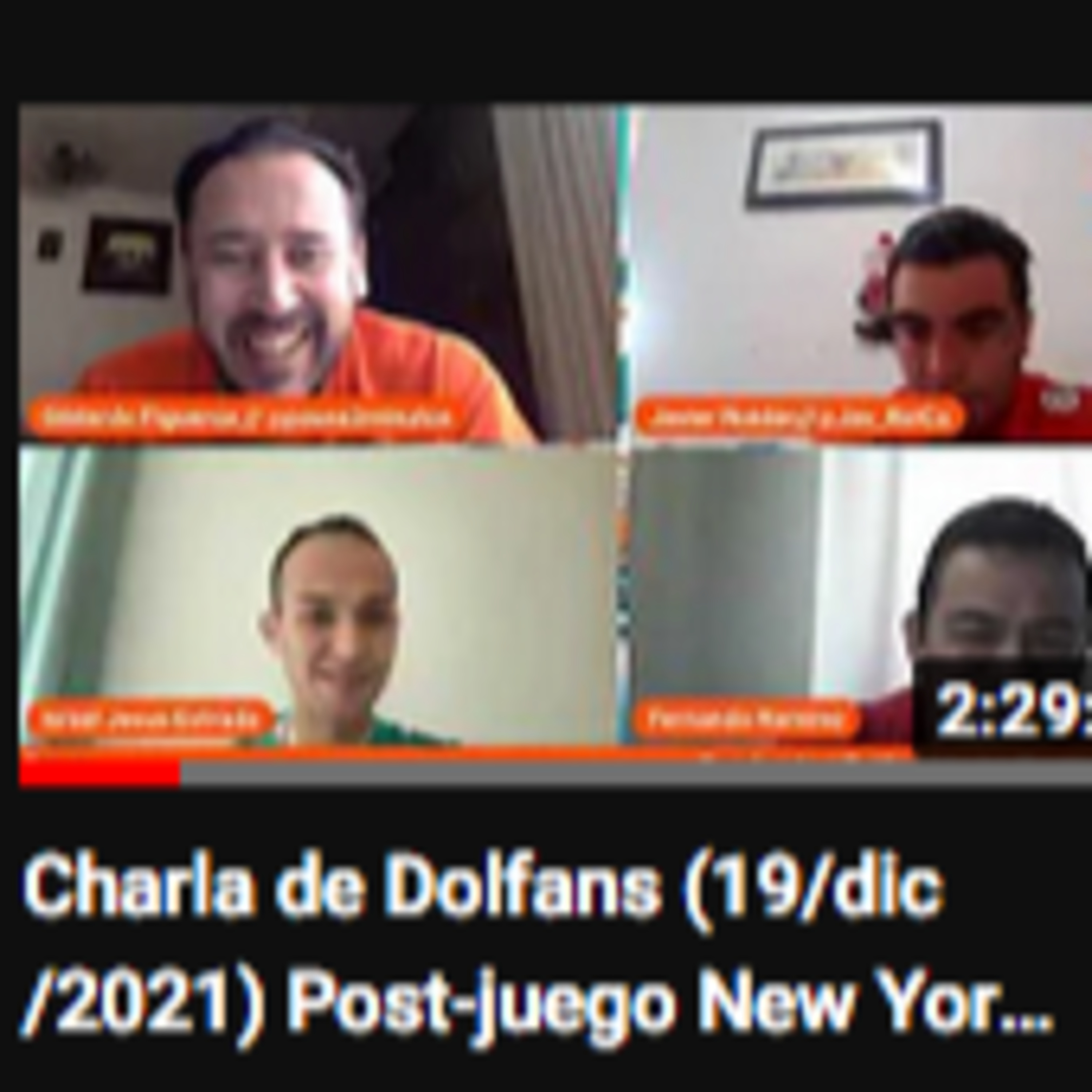 Portada de Pausa de los Dos Minutos