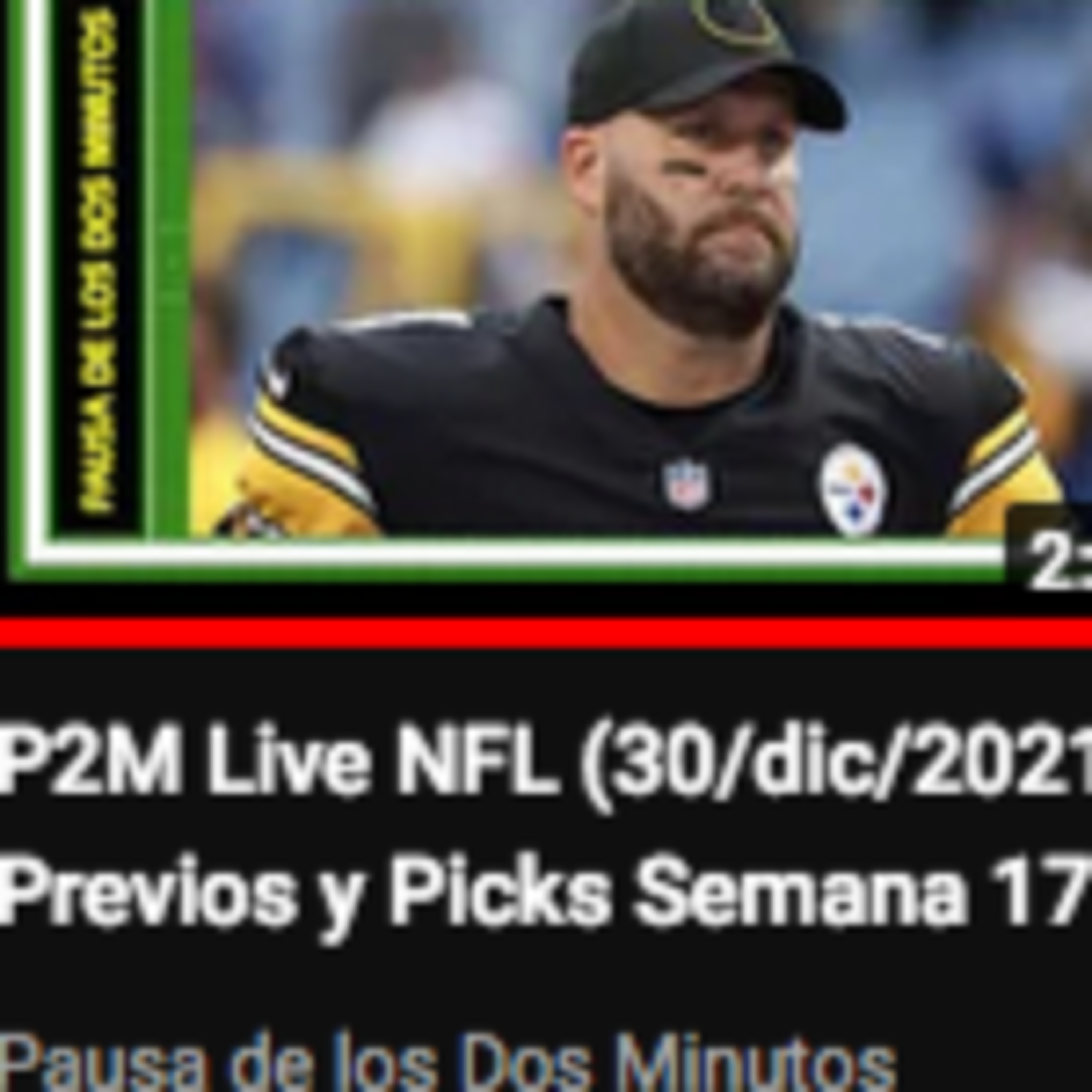 Portada de Pausa de los Dos Minutos