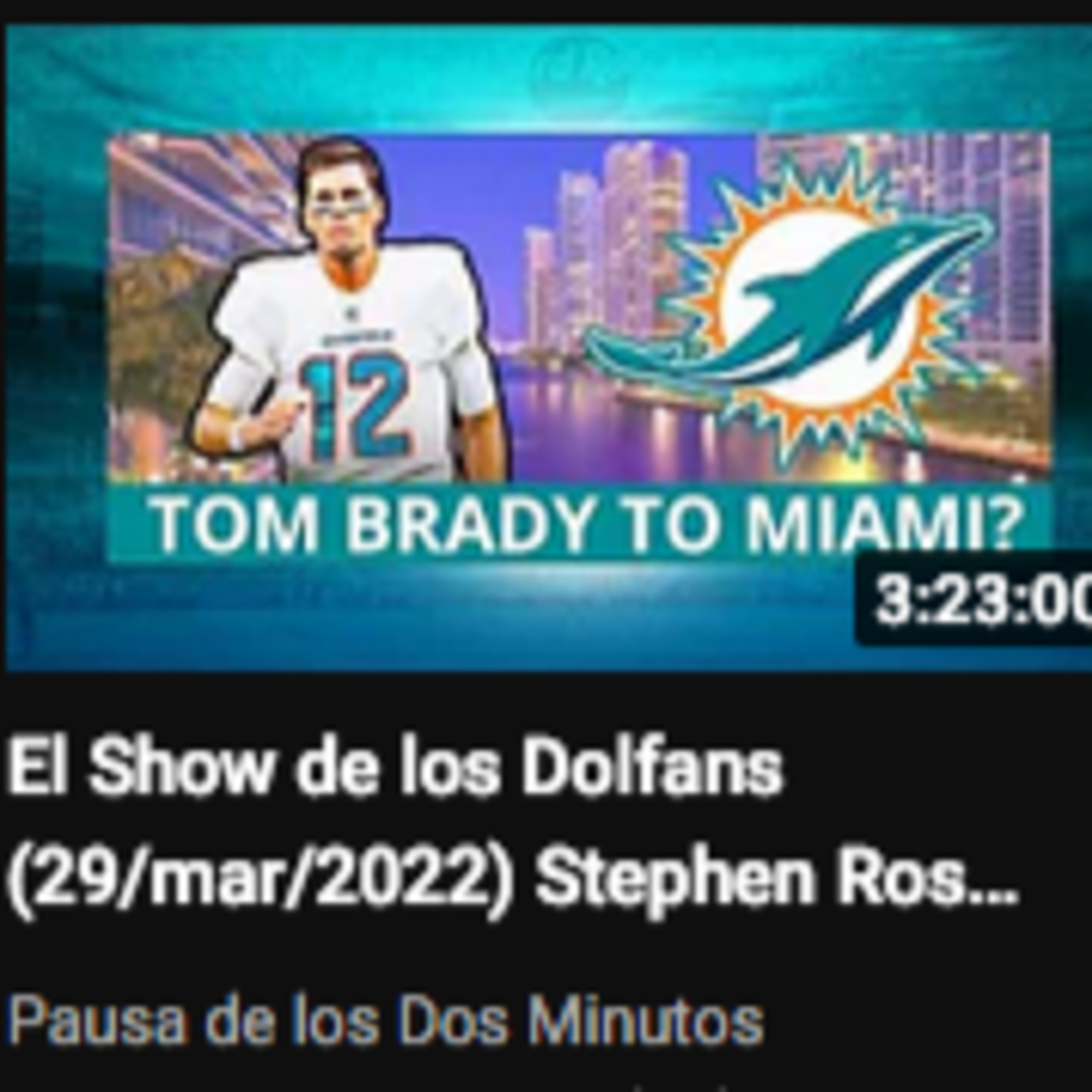 Portada de Pausa de los Dos Minutos