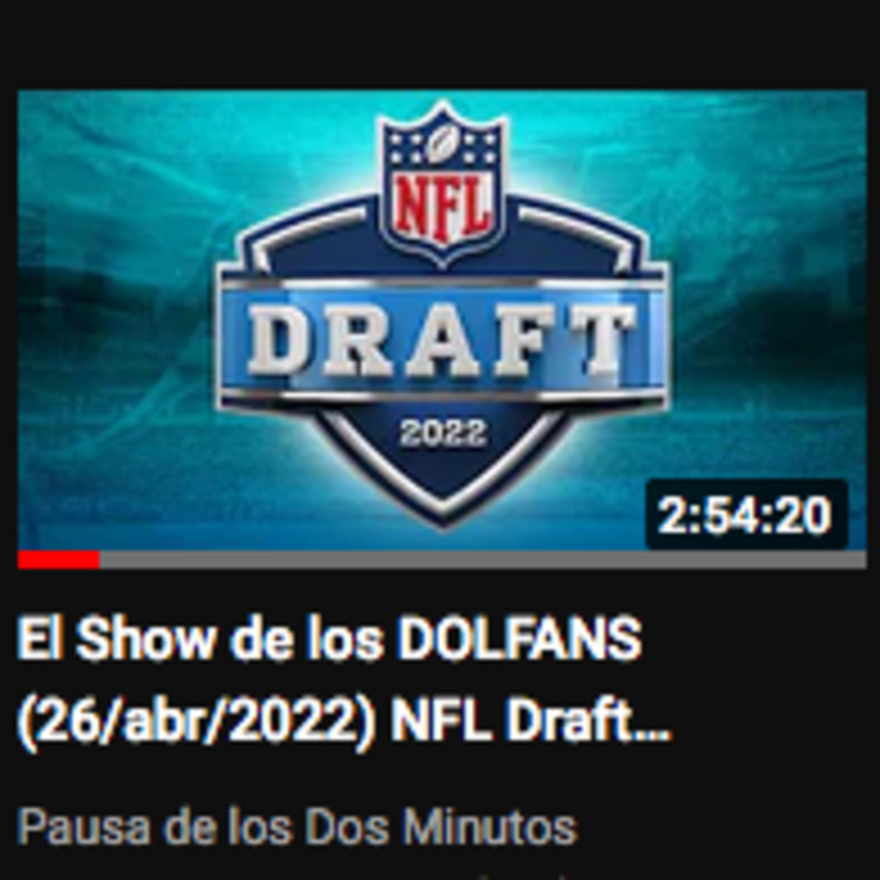 Portada de Pausa de los Dos Minutos