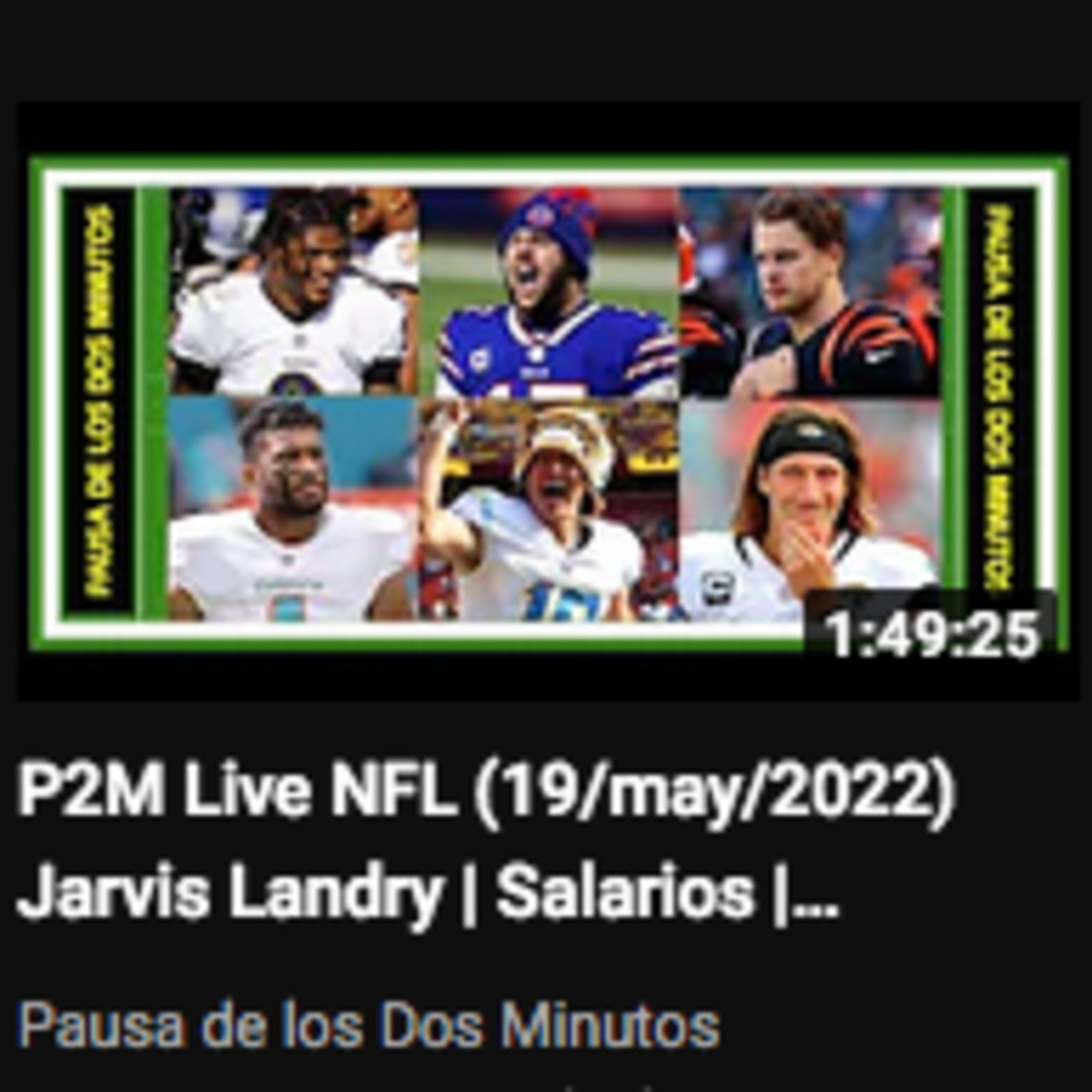 Pausa de los Dos Minutos