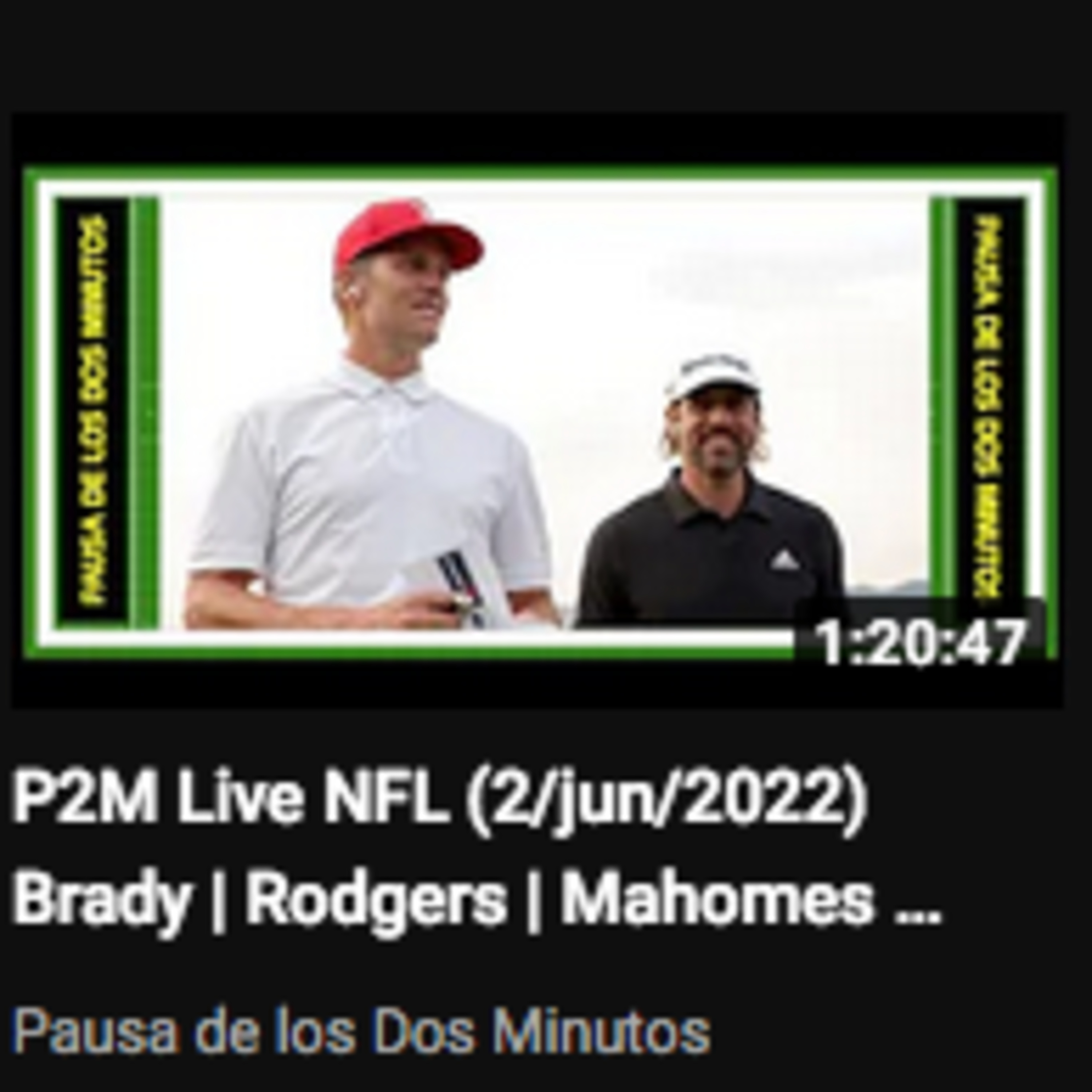 Pausa de los Dos Minutos