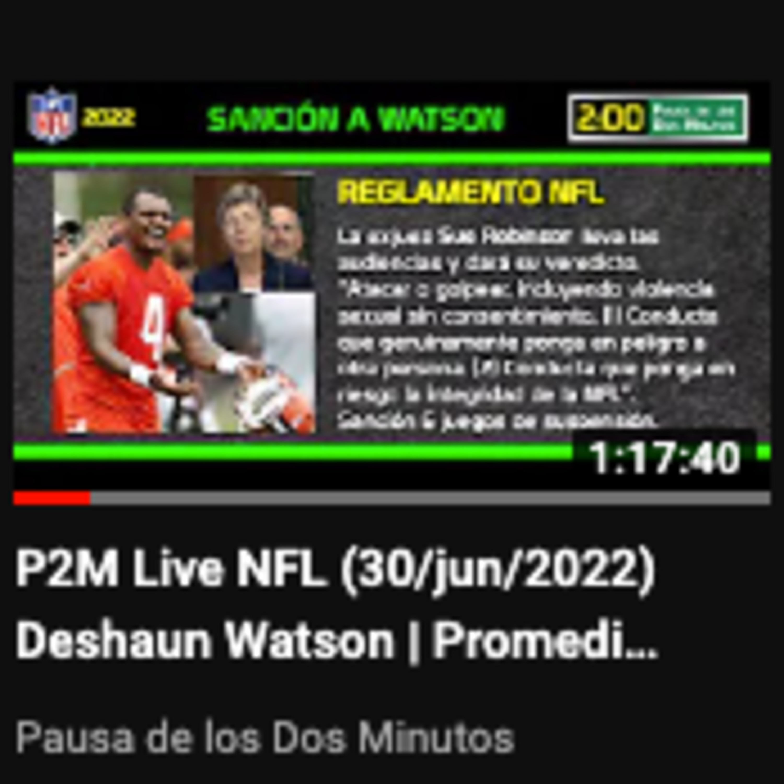 Pausa de los Dos Minutos