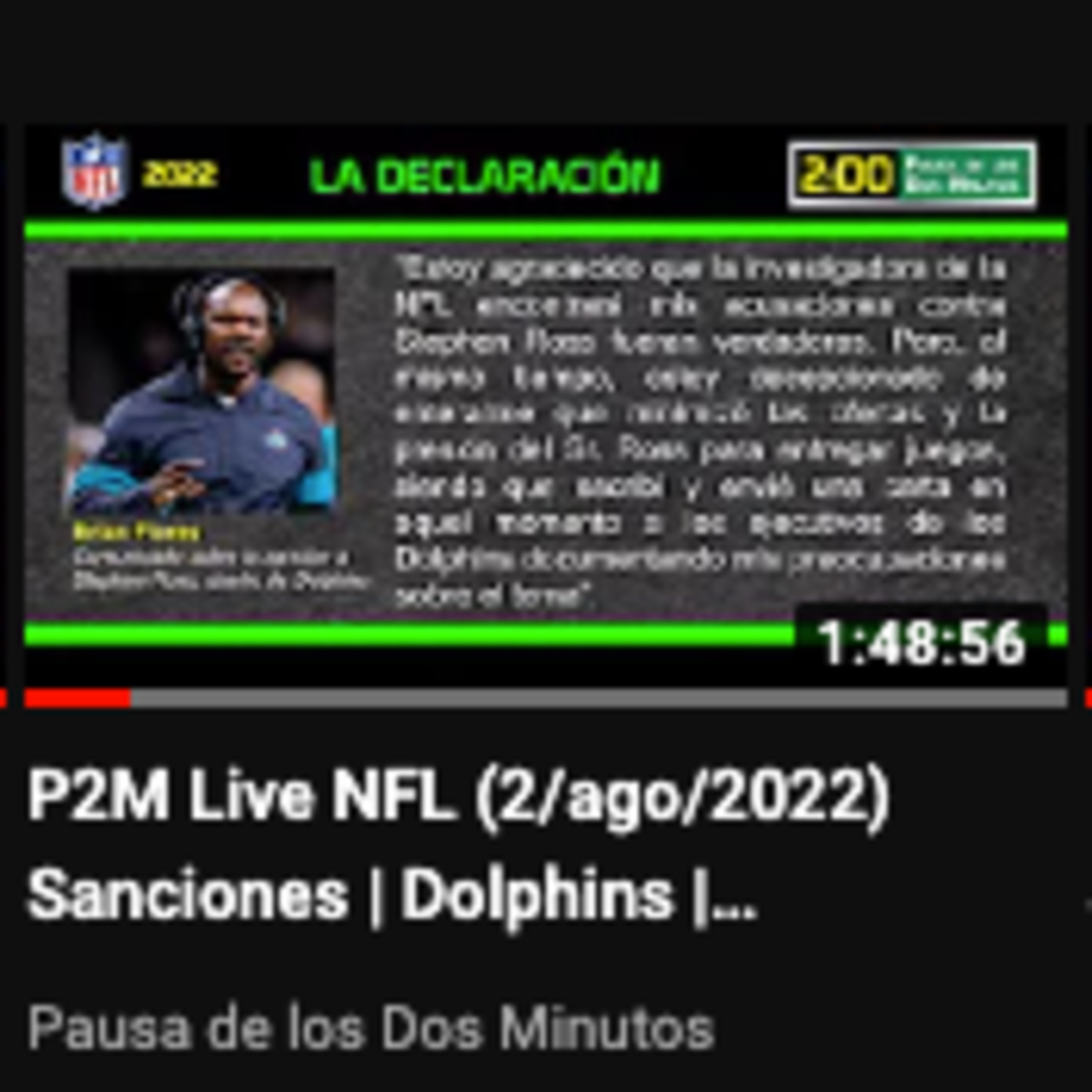 Pausa de los Dos Minutos