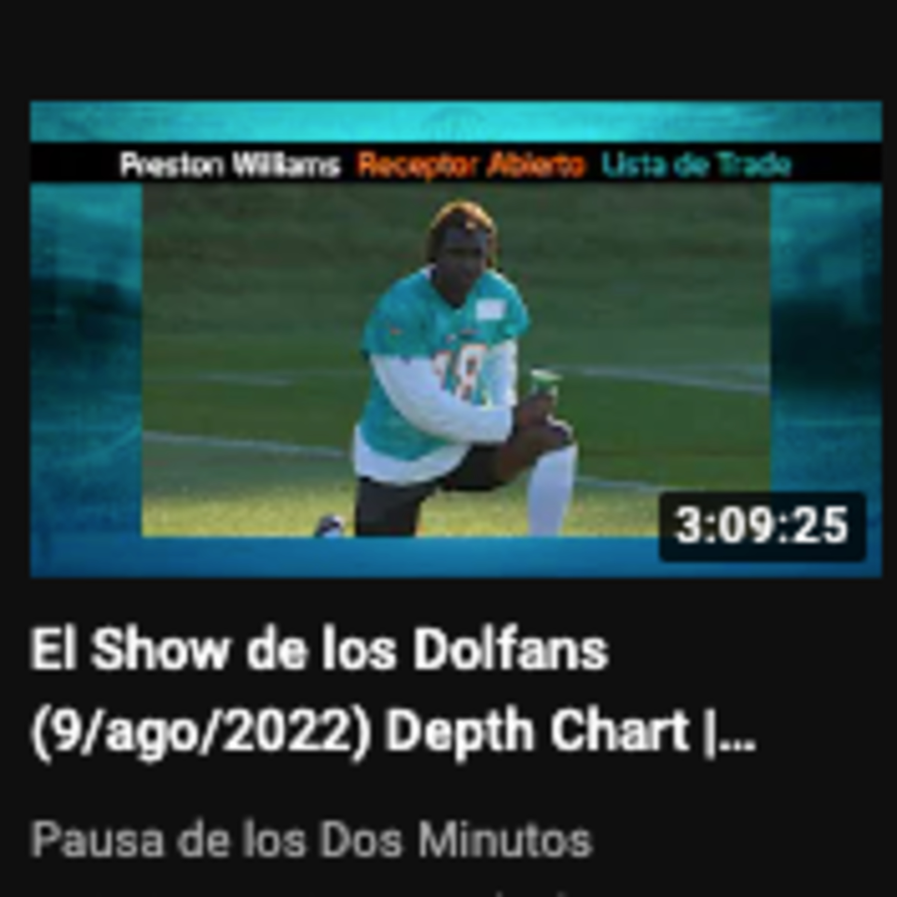 Portada de Pausa de los Dos Minutos