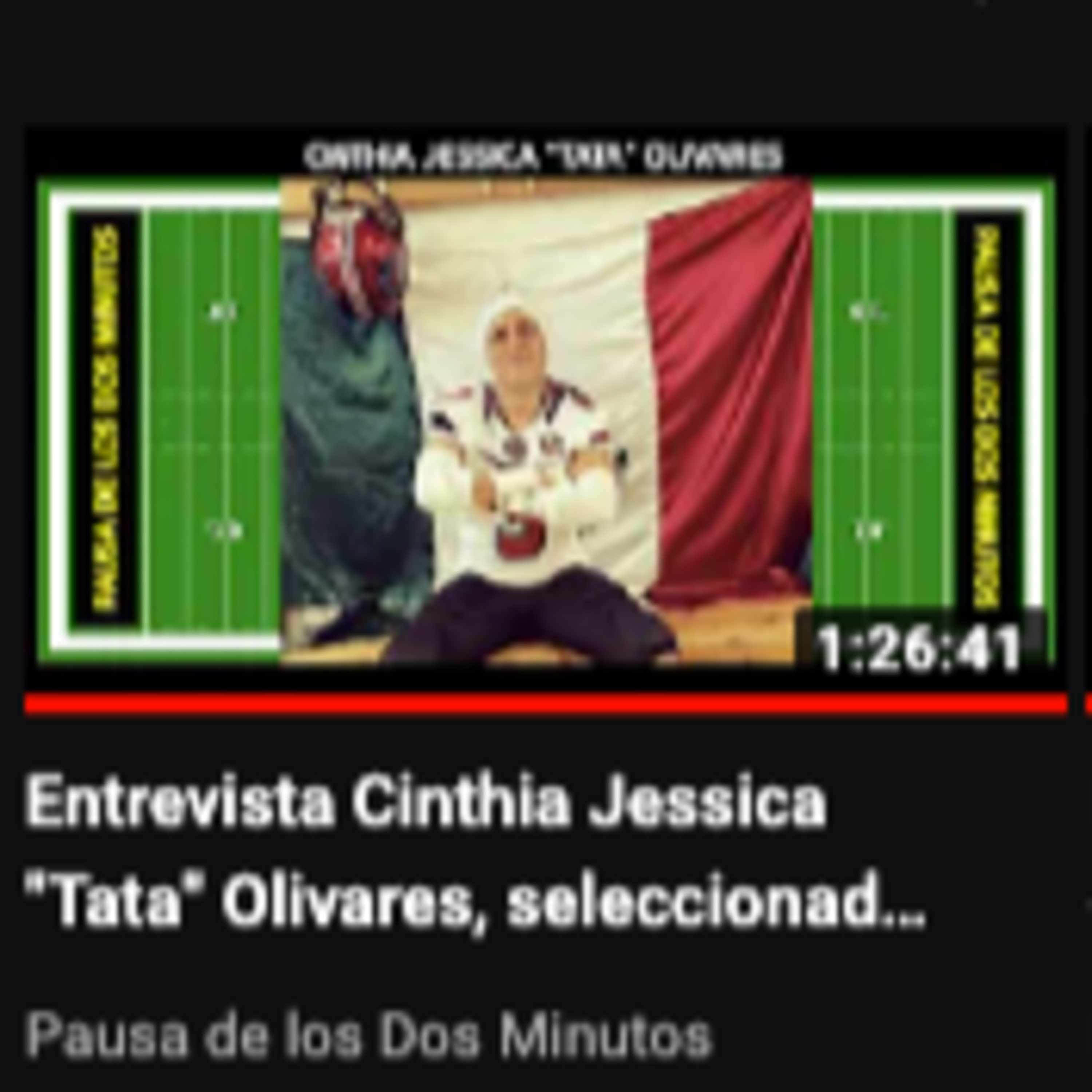 Pausa de los Dos Minutos