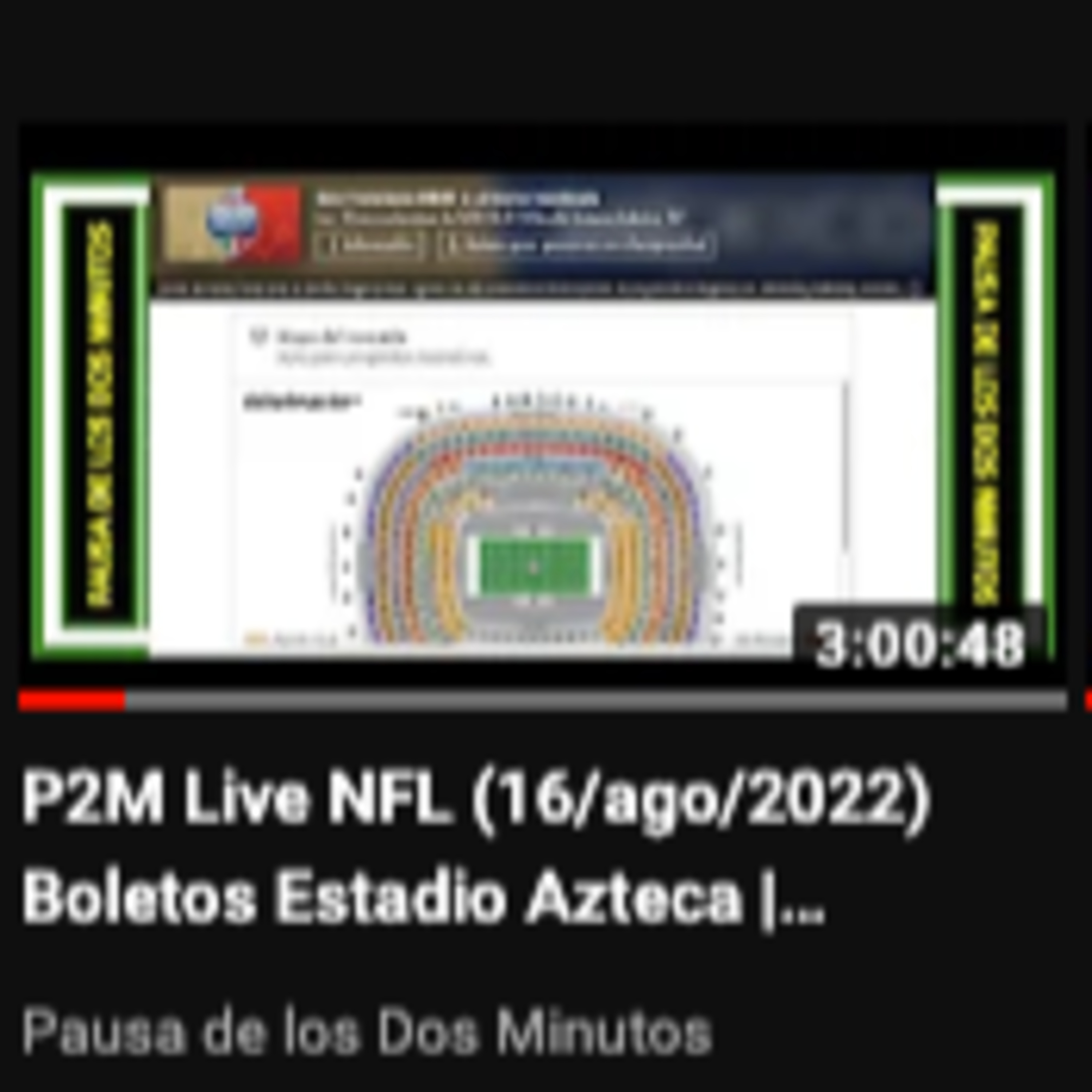 Pausa de los Dos Minutos