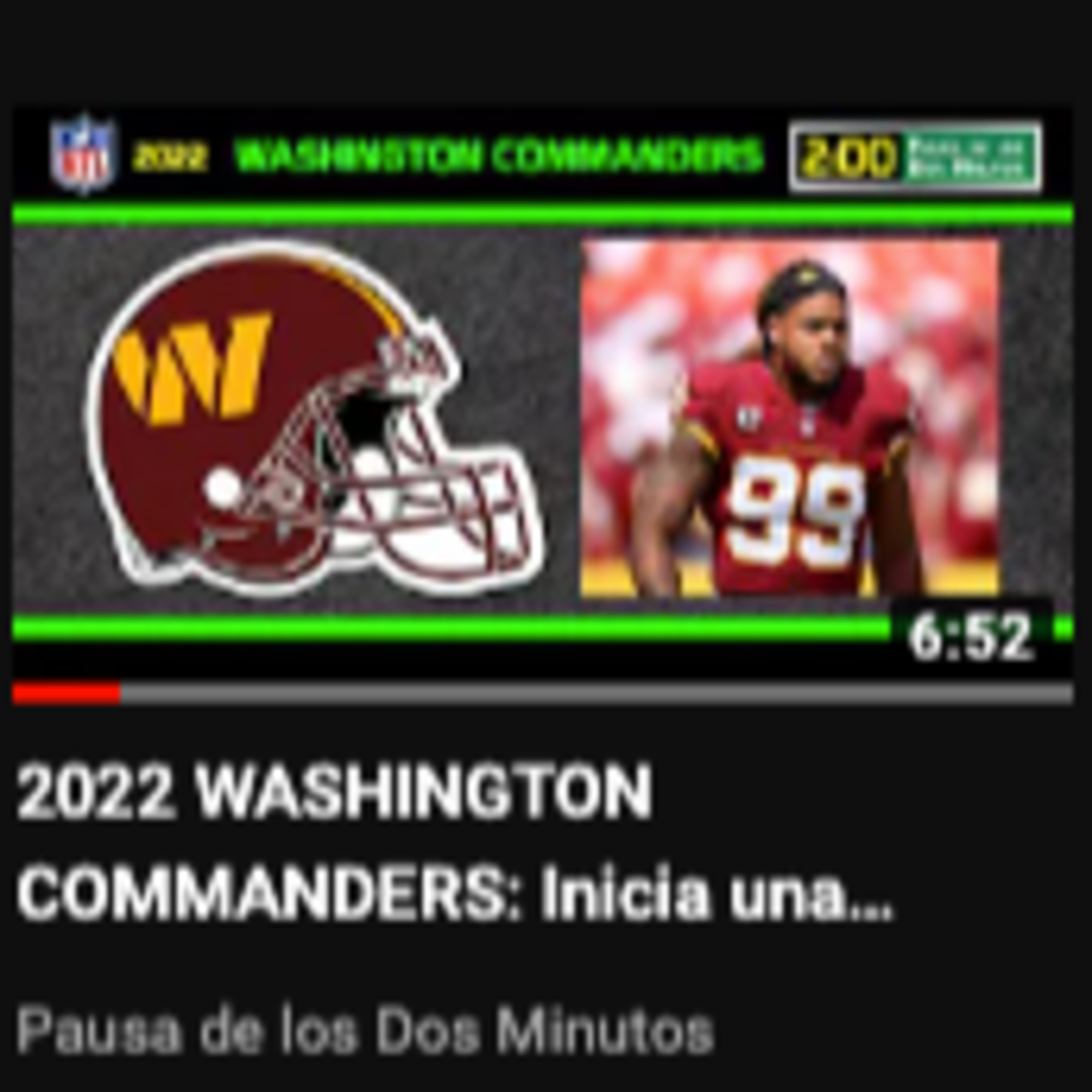 Portada de Pausa de los Dos Minutos