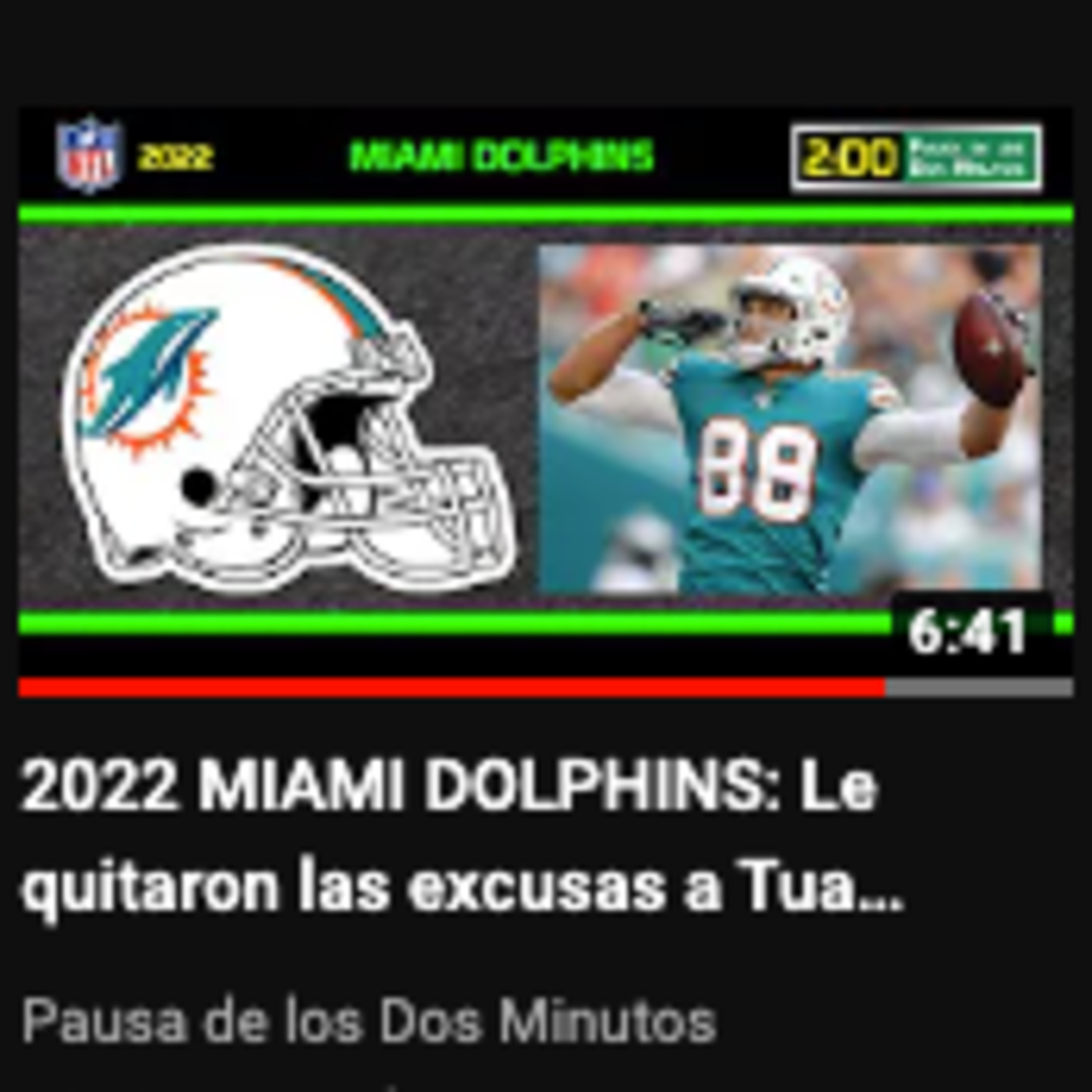 Portada de Pausa de los Dos Minutos