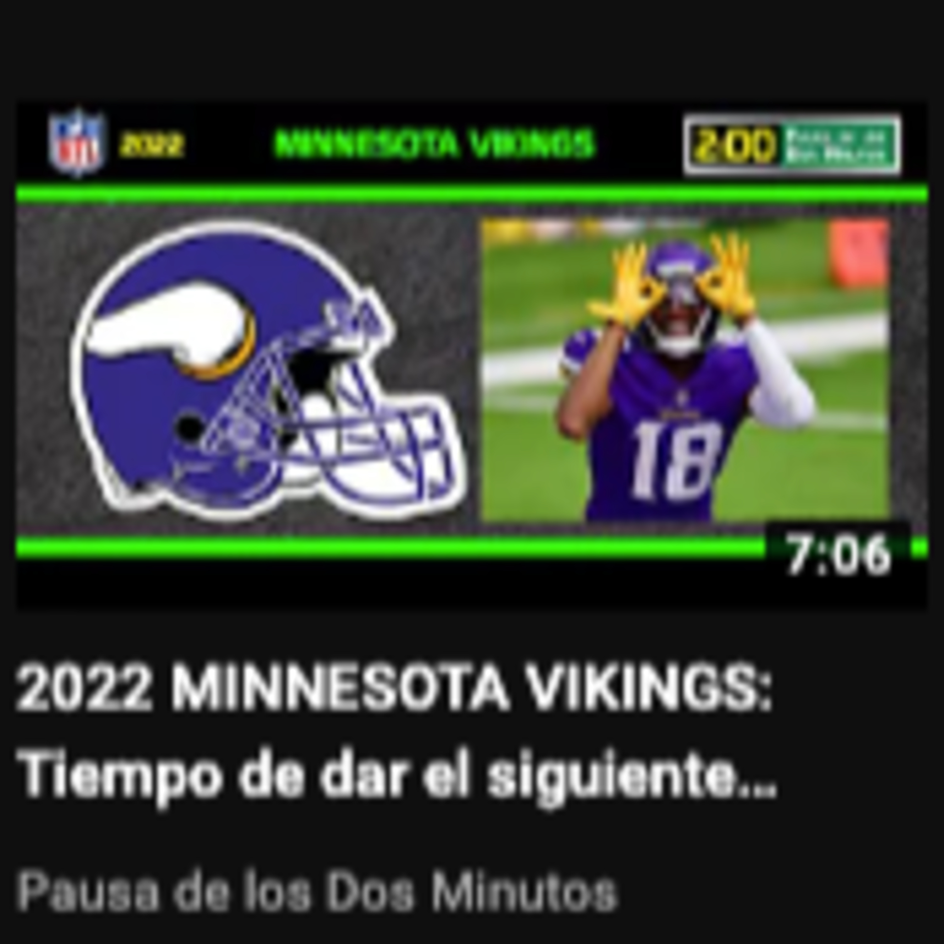 Portada de Pausa de los Dos Minutos