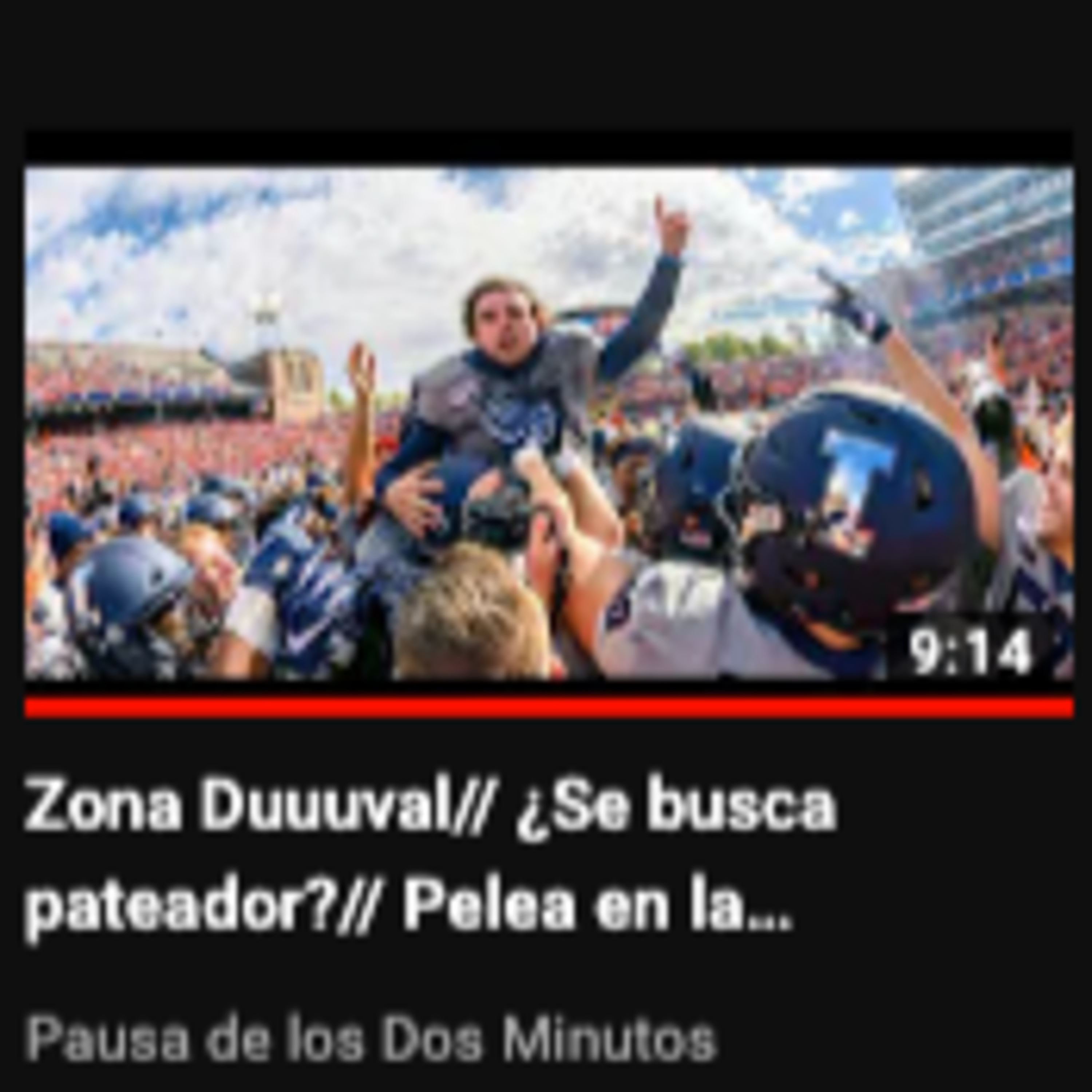 Pausa de los Dos Minutos