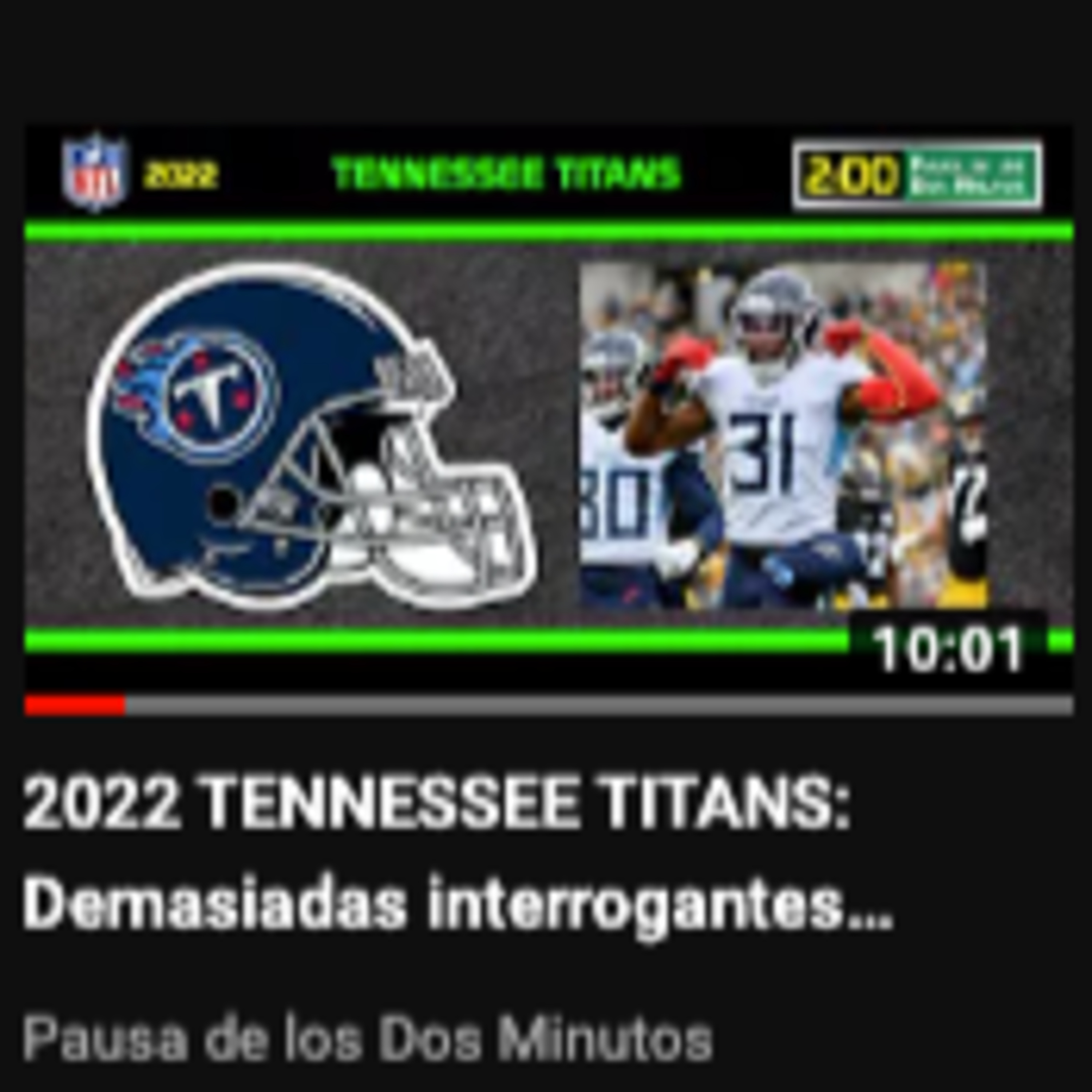 Pausa de los Dos Minutos