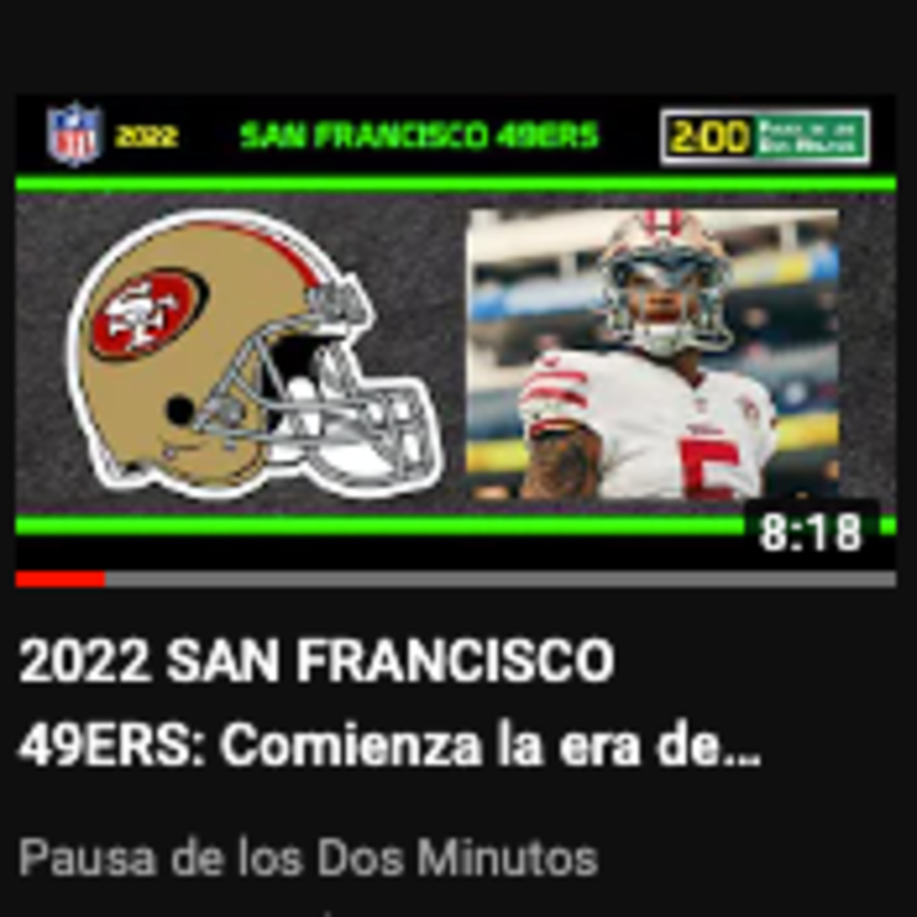 Portada de Pausa de los Dos Minutos