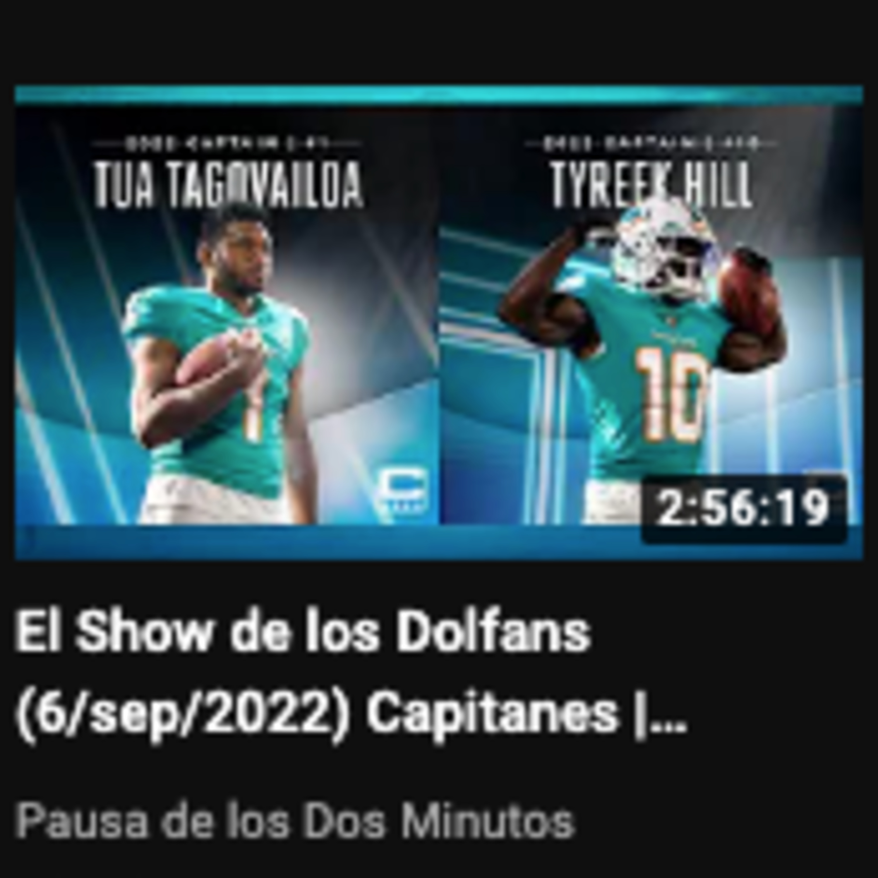 Portada de Pausa de los Dos Minutos