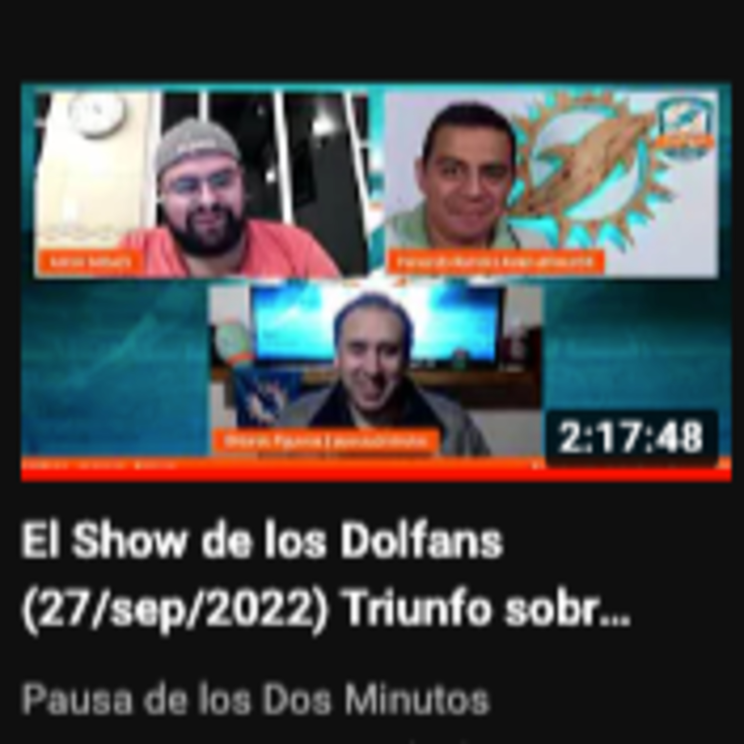 Pausa de los Dos Minutos