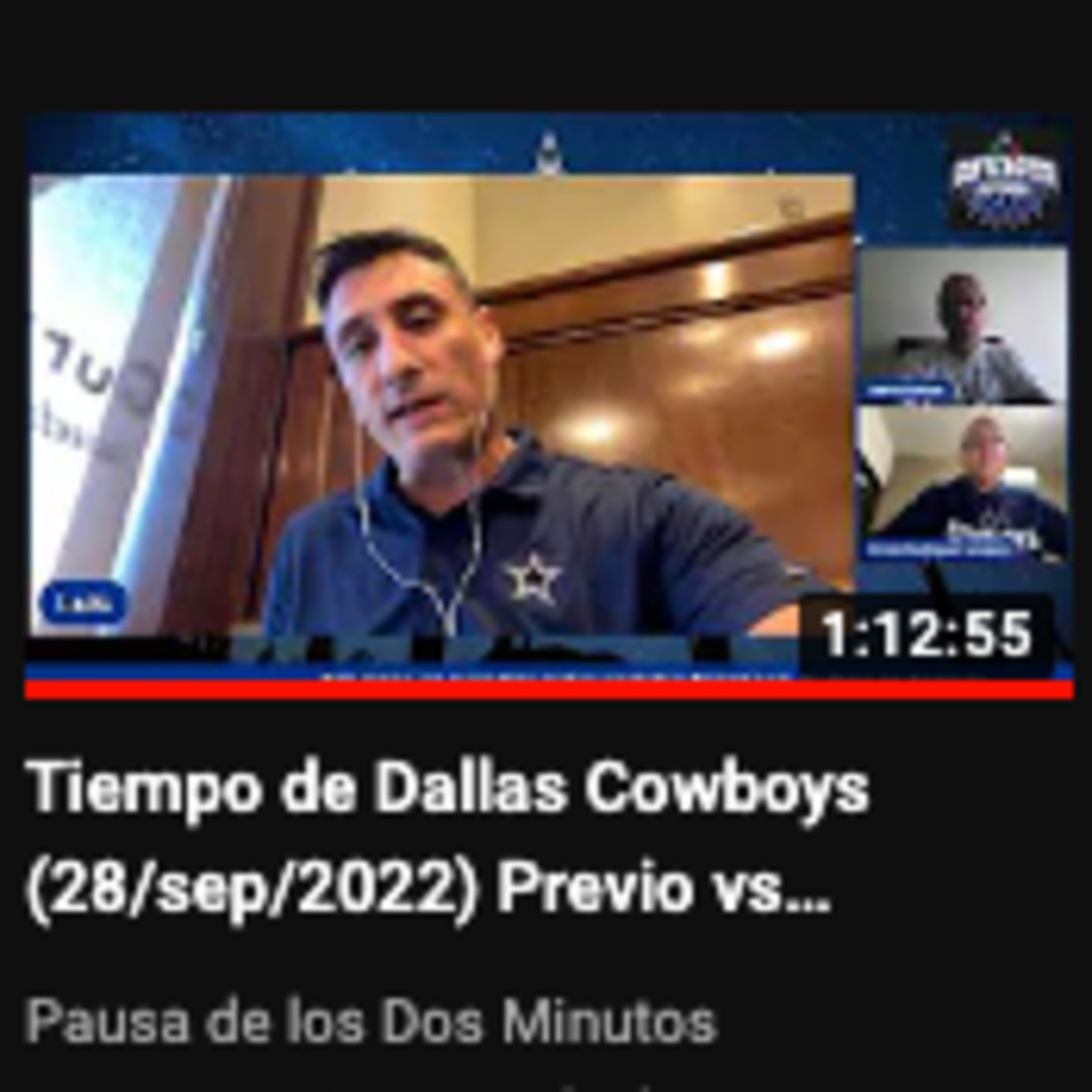 Pausa de los Dos Minutos