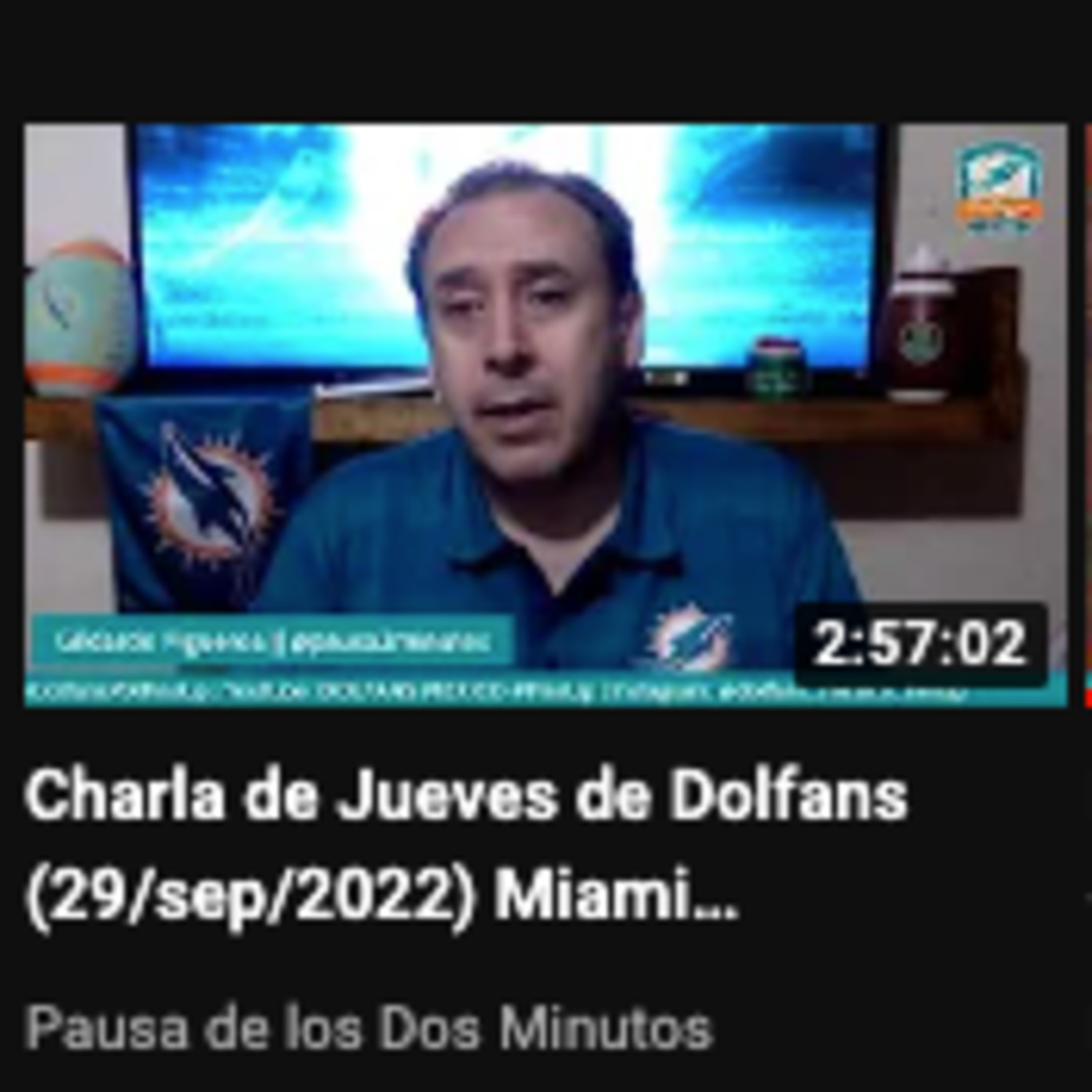 Portada de Pausa de los Dos Minutos