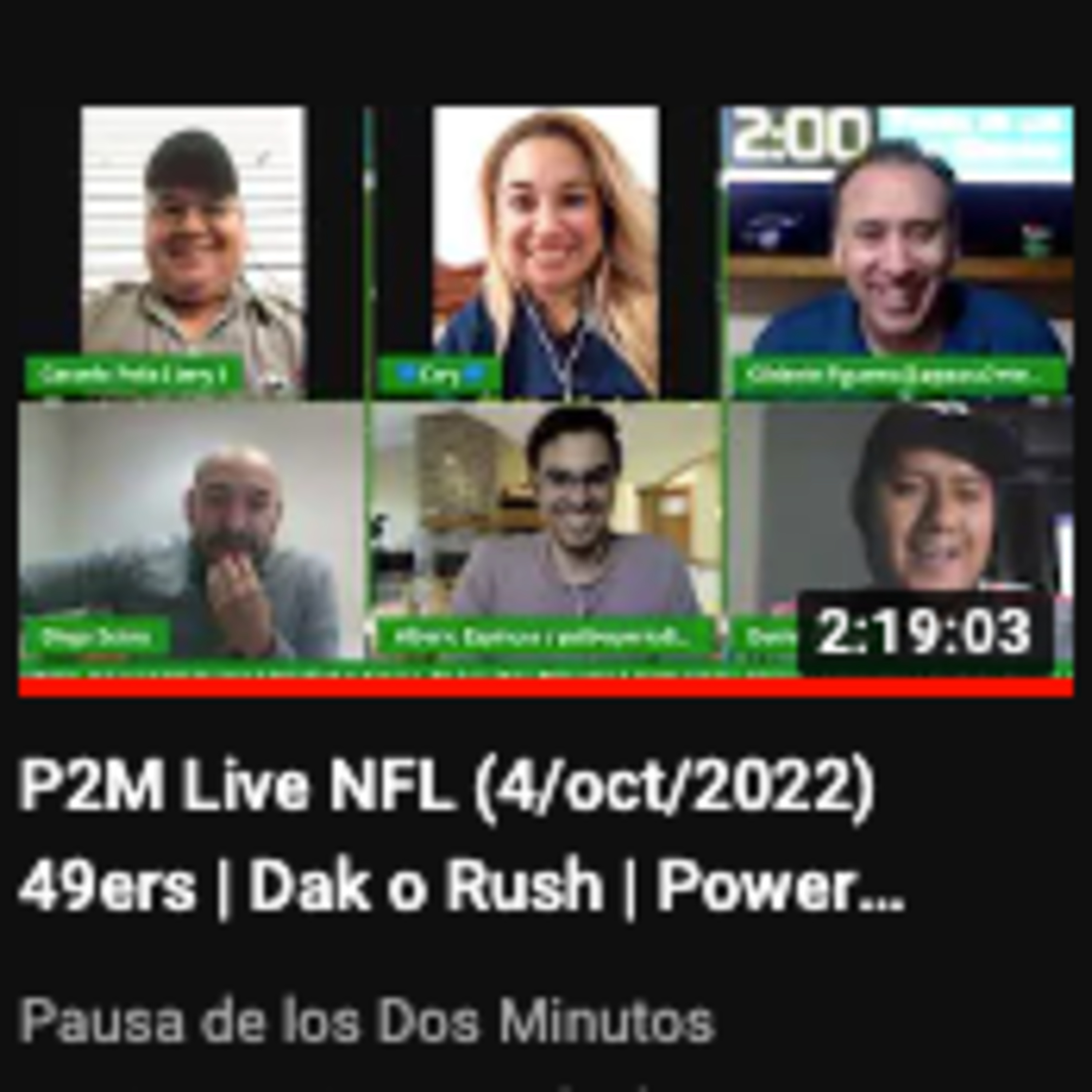 Pausa de los Dos Minutos