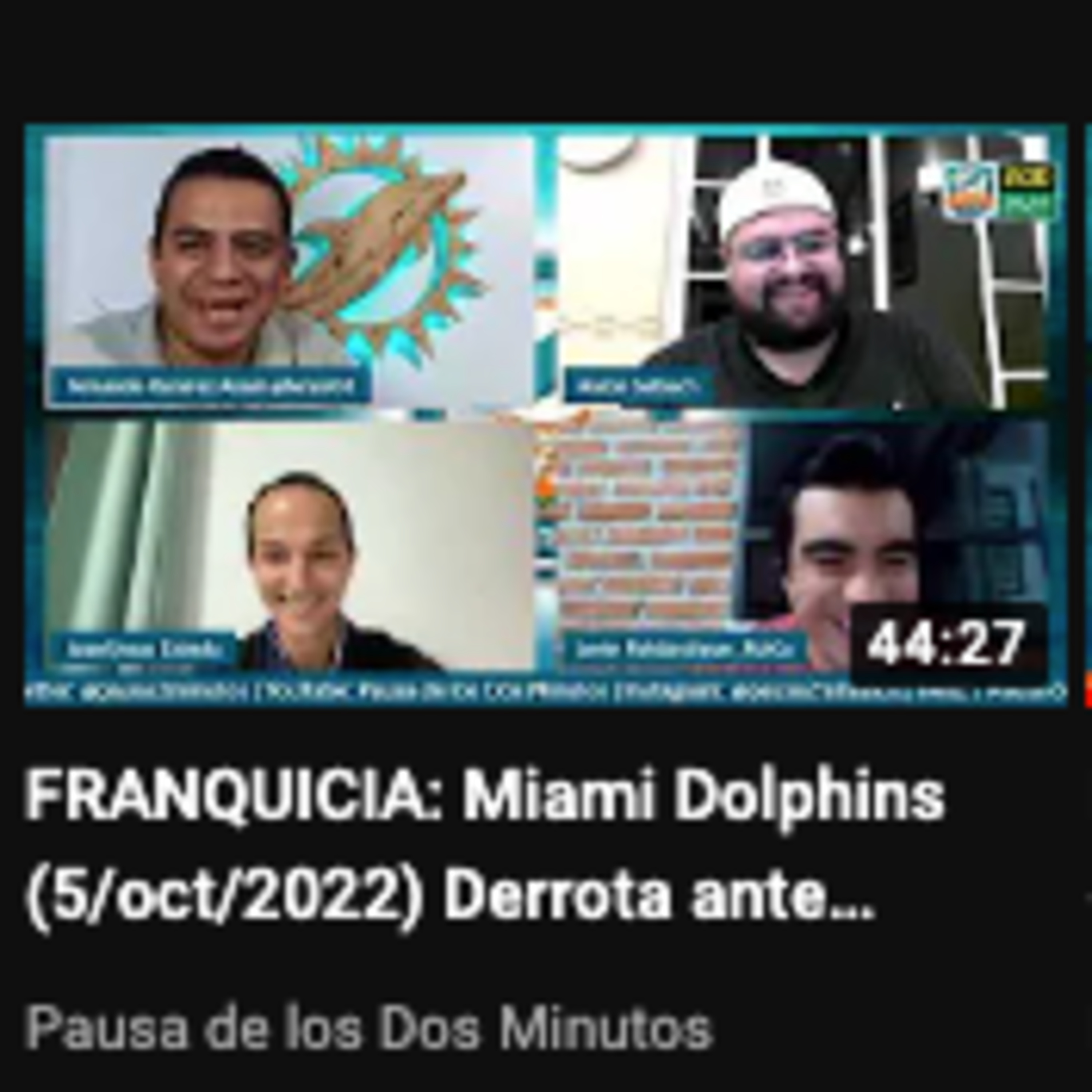 Pausa de los Dos Minutos
