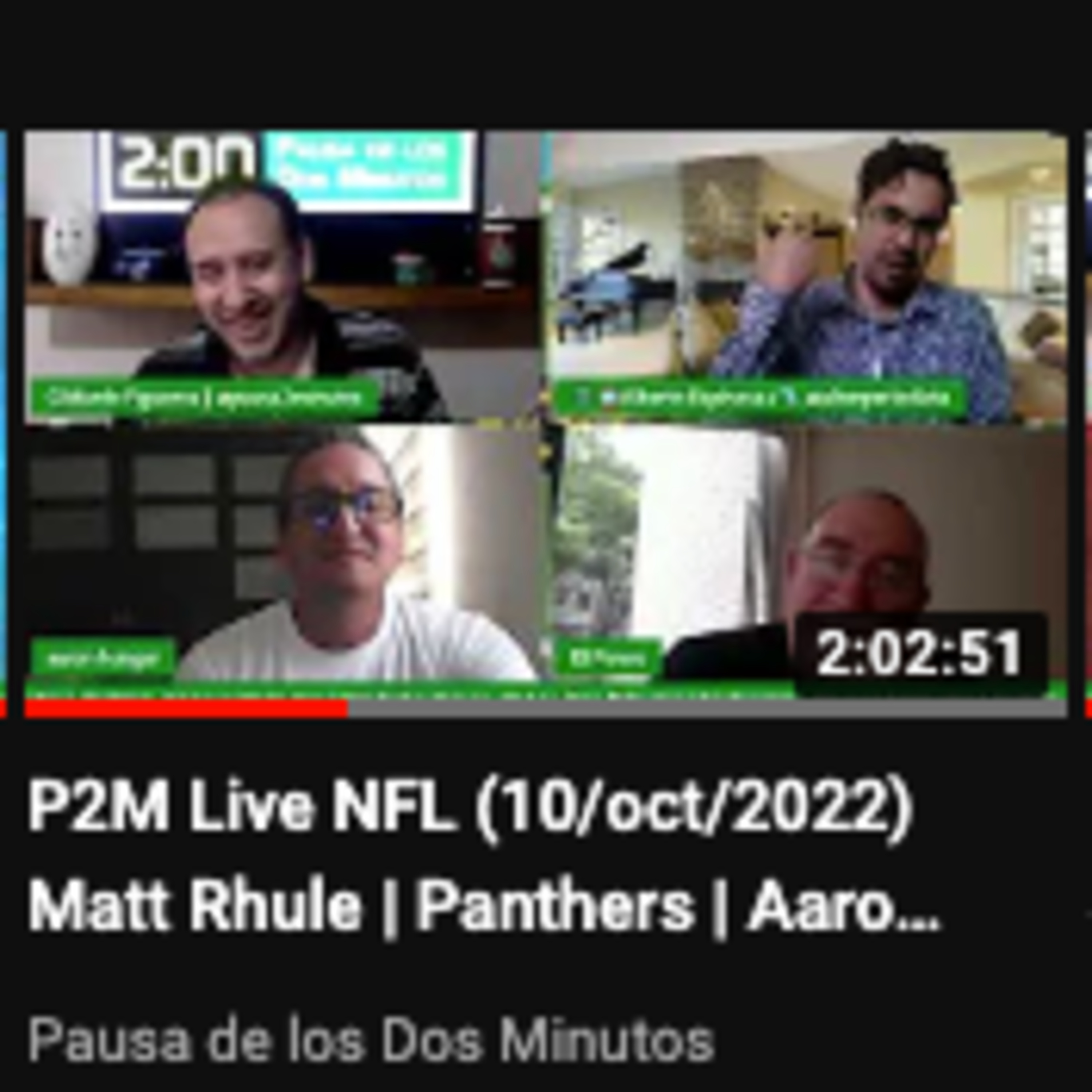 Pausa de los Dos Minutos