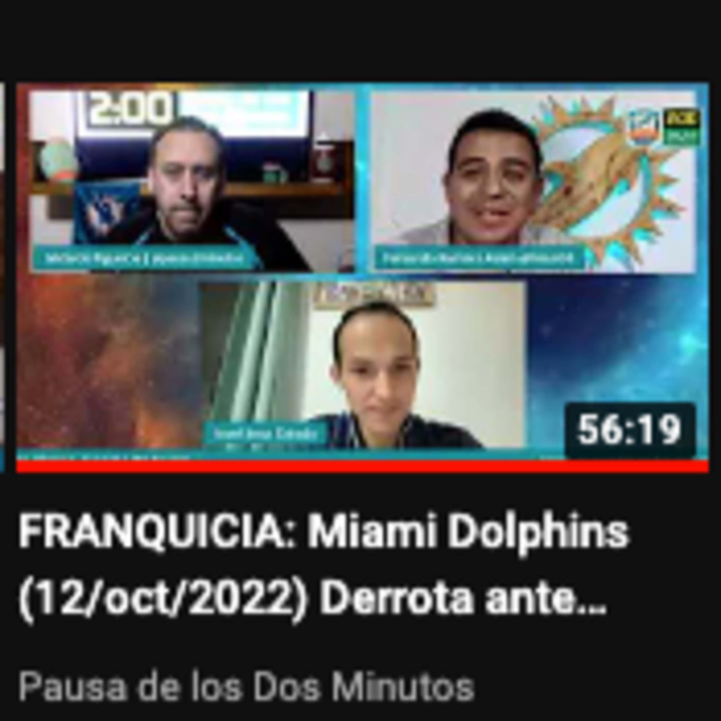 Pausa de los Dos Minutos