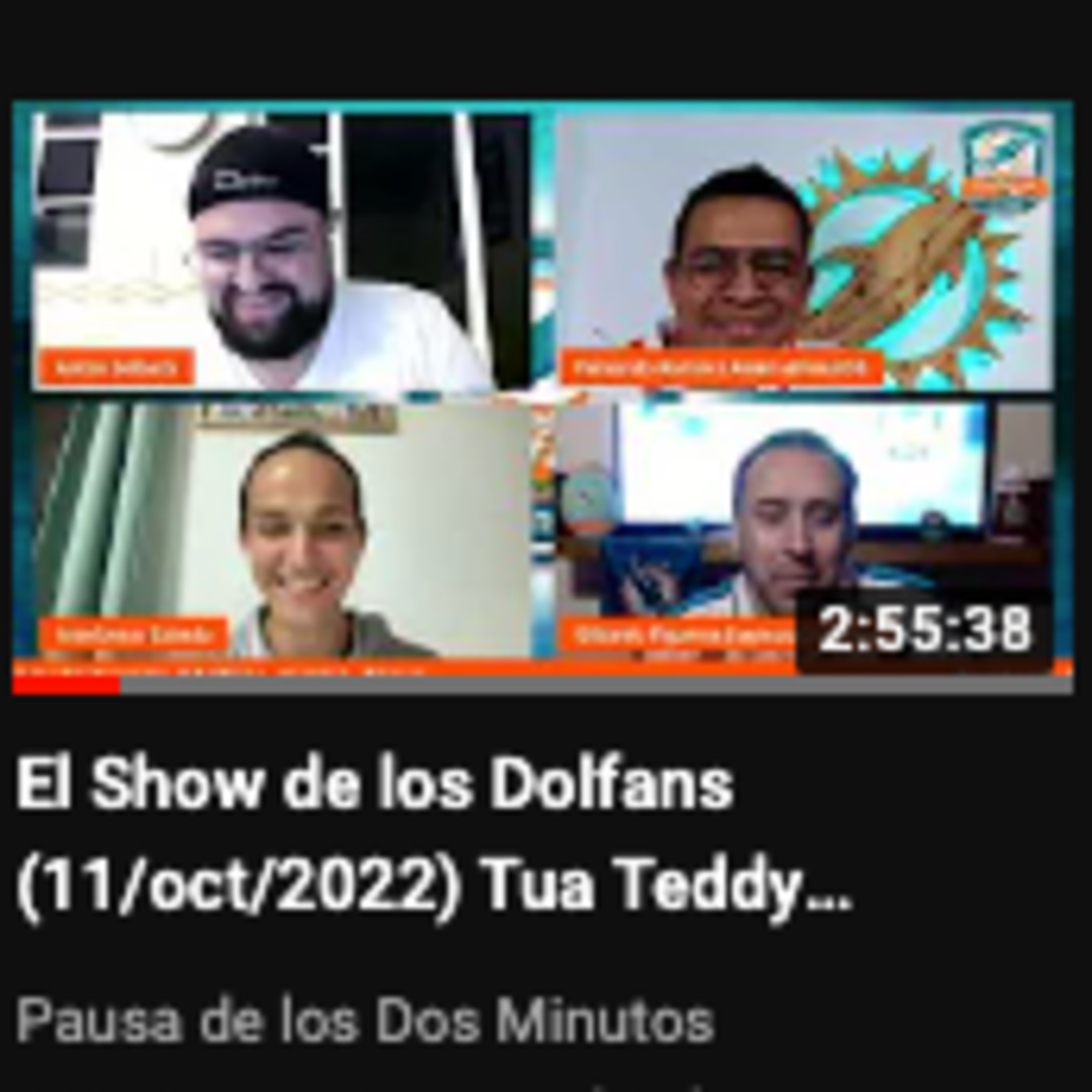 Portada de Pausa de los Dos Minutos