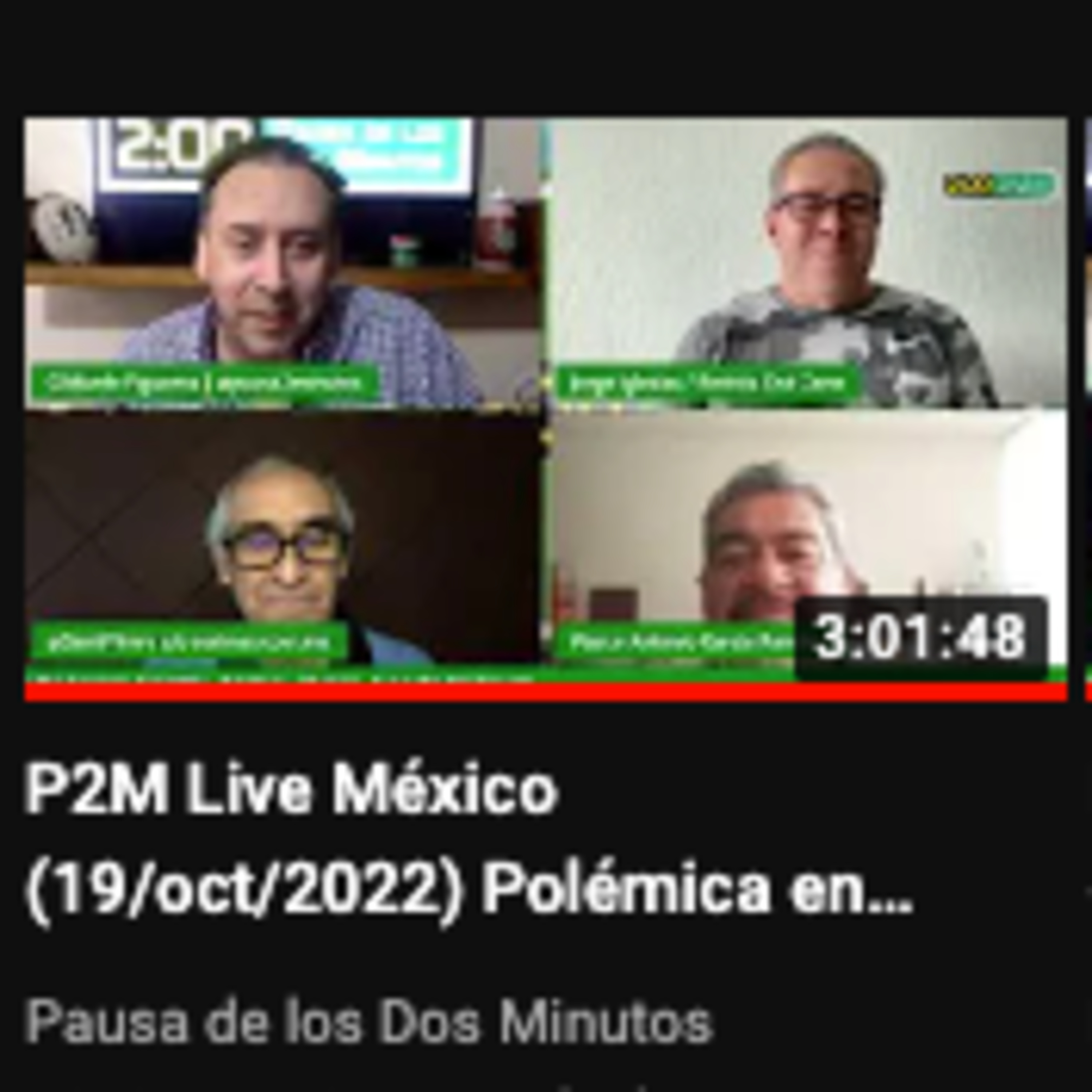Pausa de los Dos Minutos