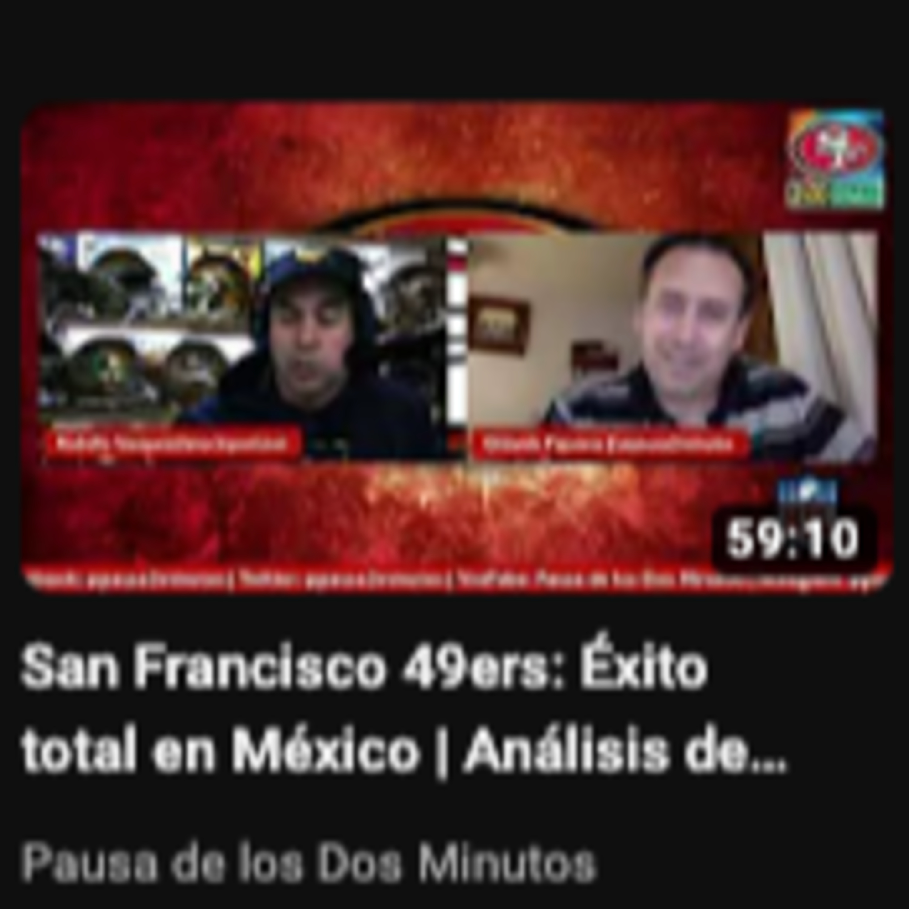 Pausa de los Dos Minutos