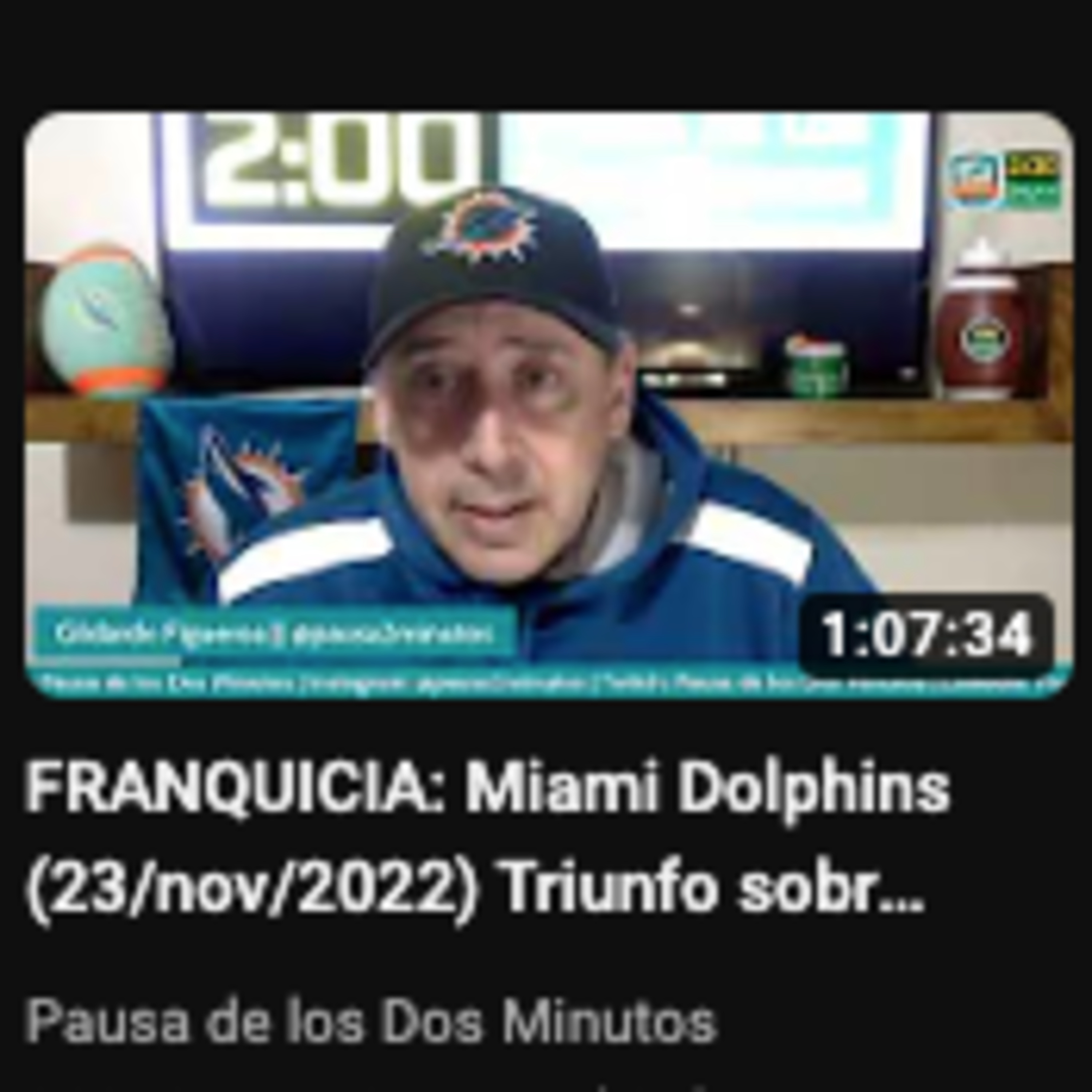 Pausa de los Dos Minutos