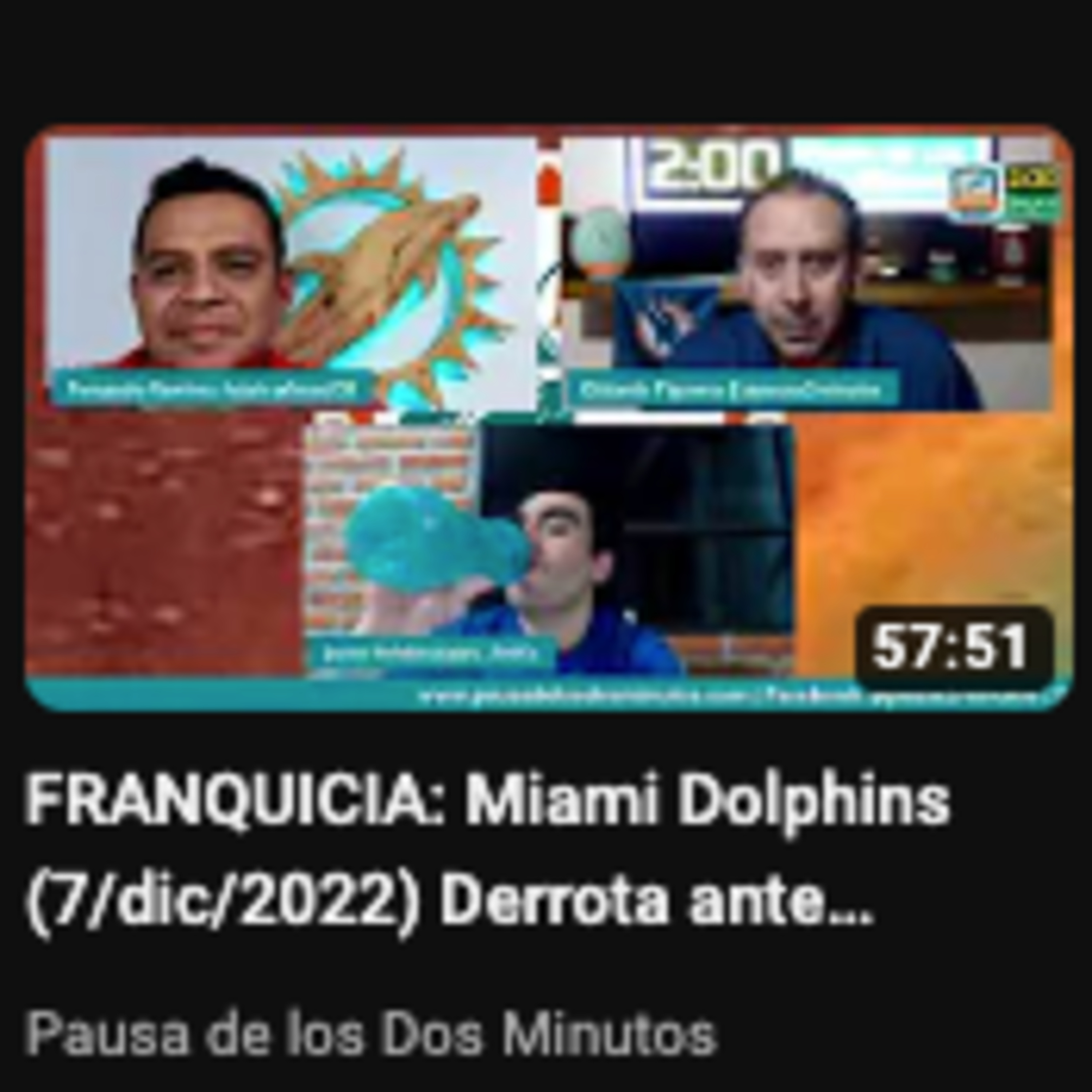 Pausa de los Dos Minutos