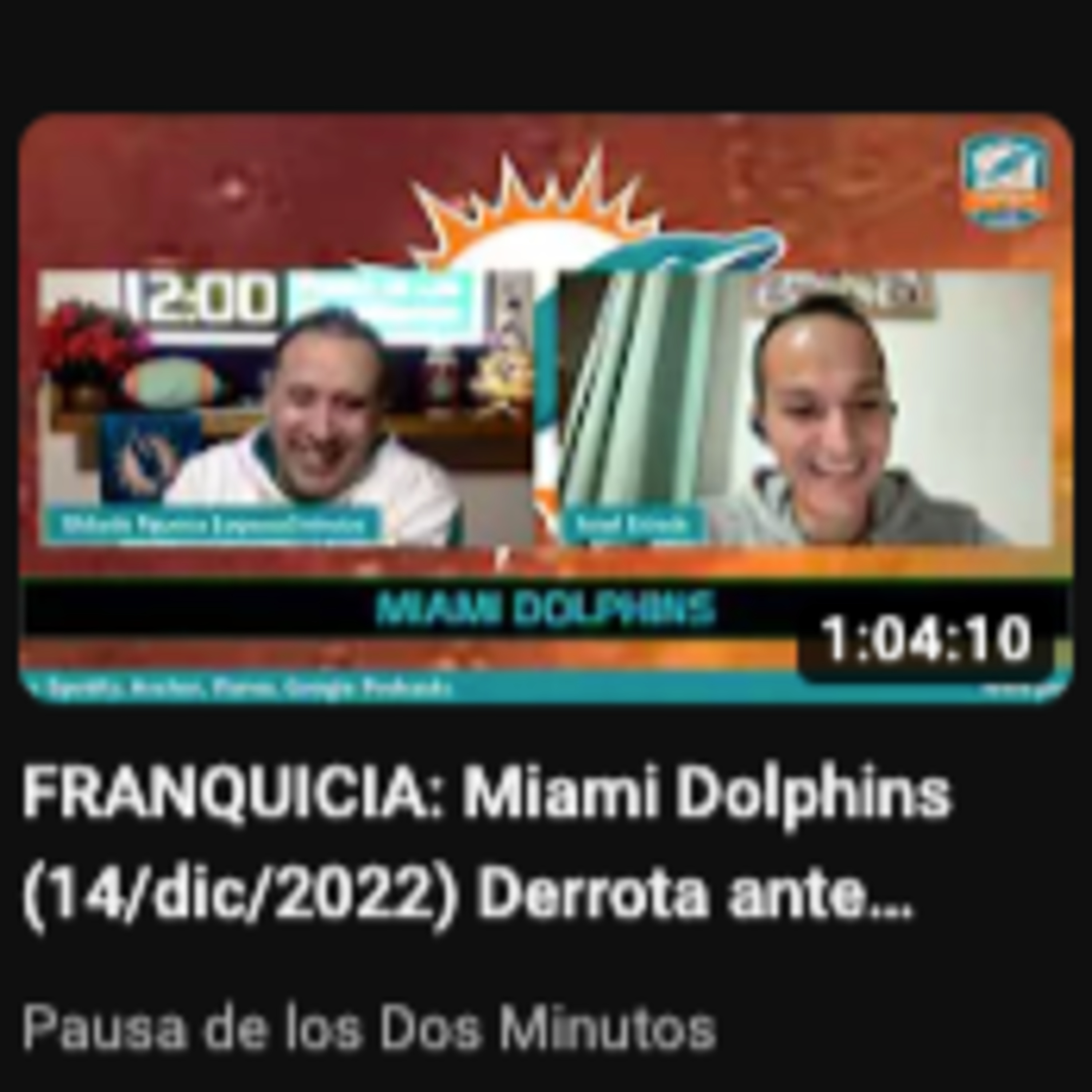 Pausa de los Dos Minutos