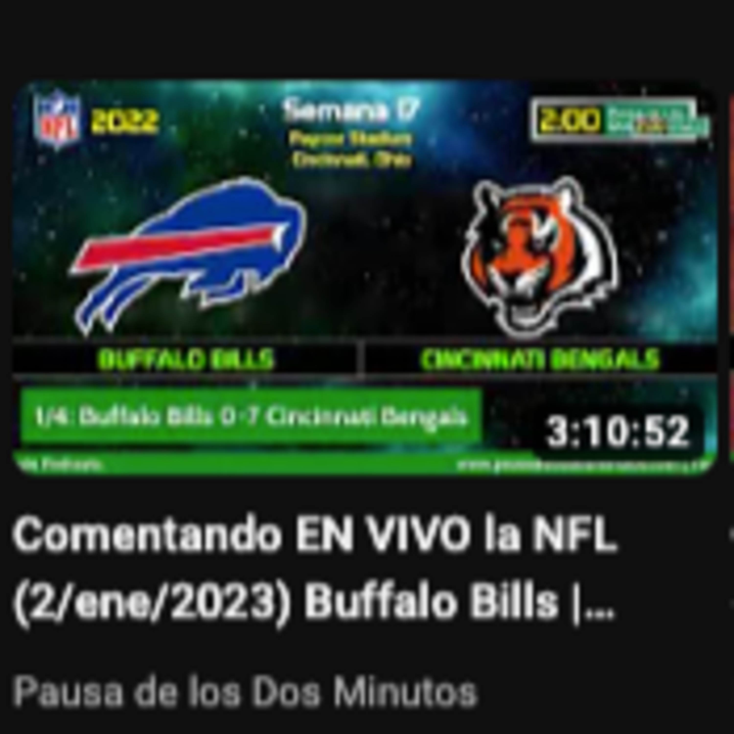 Pausa de los Dos Minutos