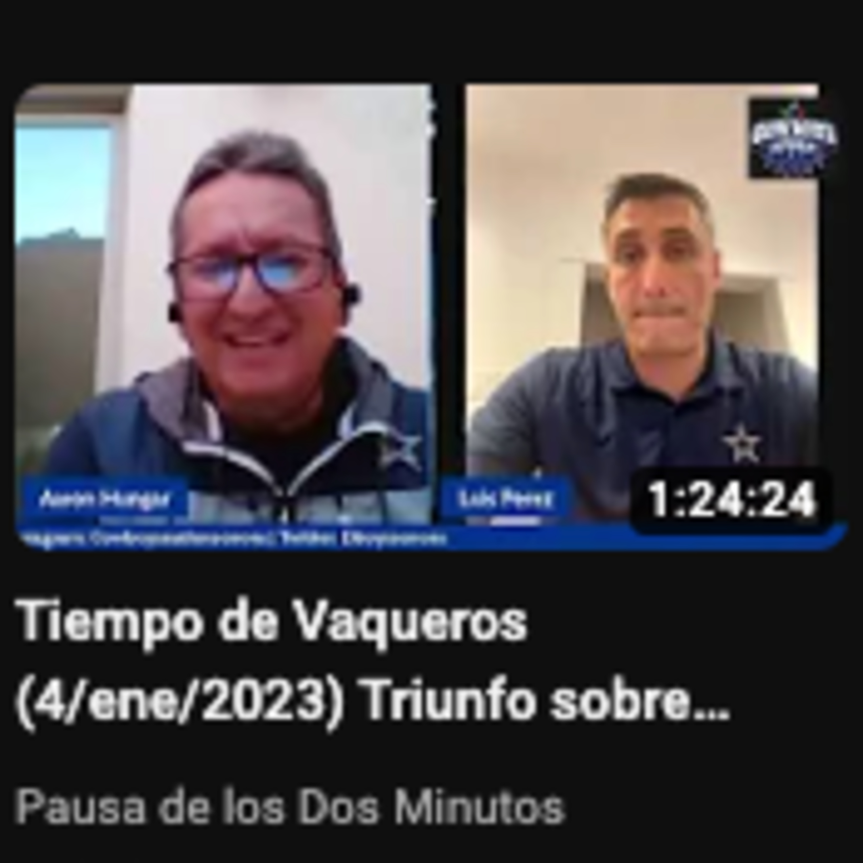 Pausa de los Dos Minutos