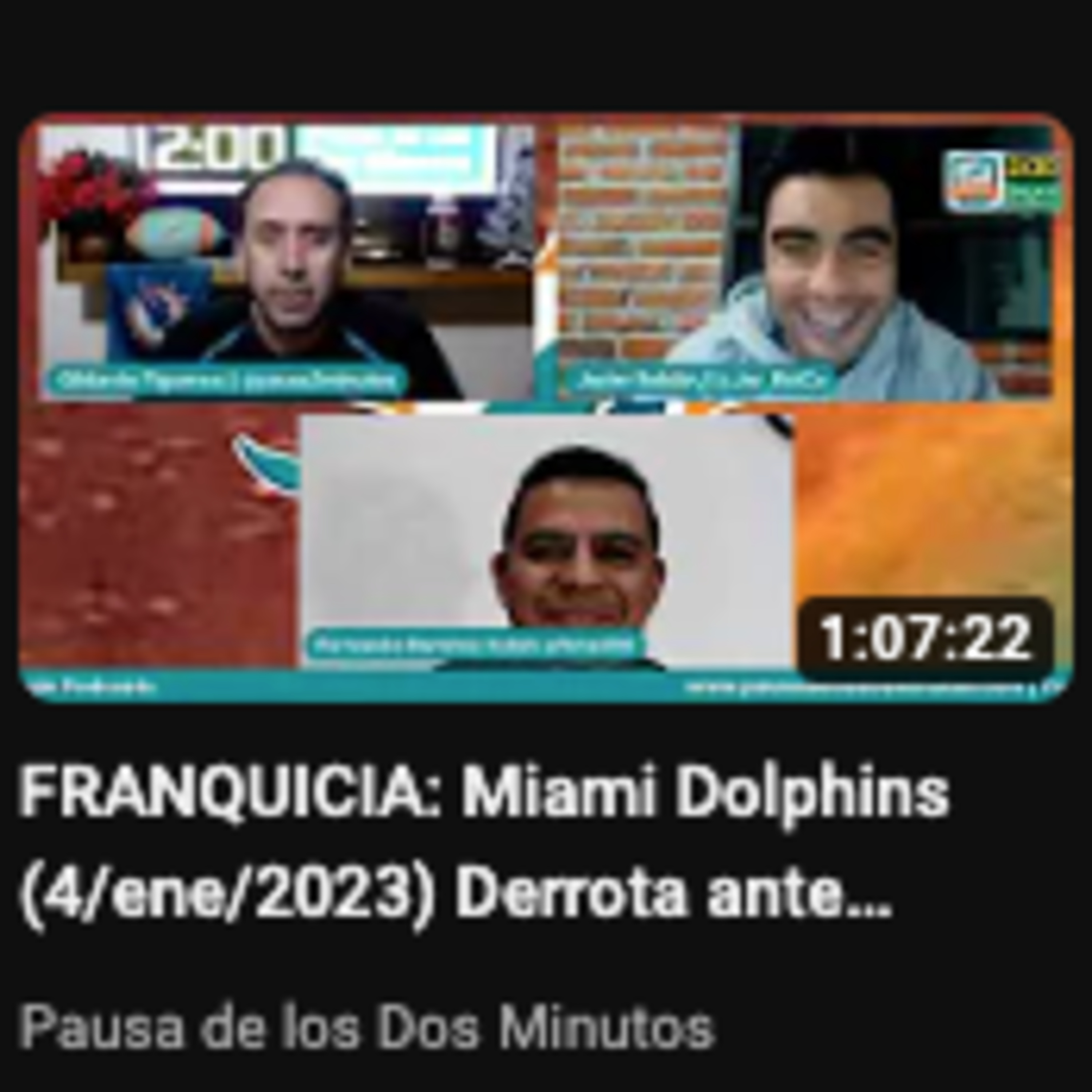 Pausa de los Dos Minutos