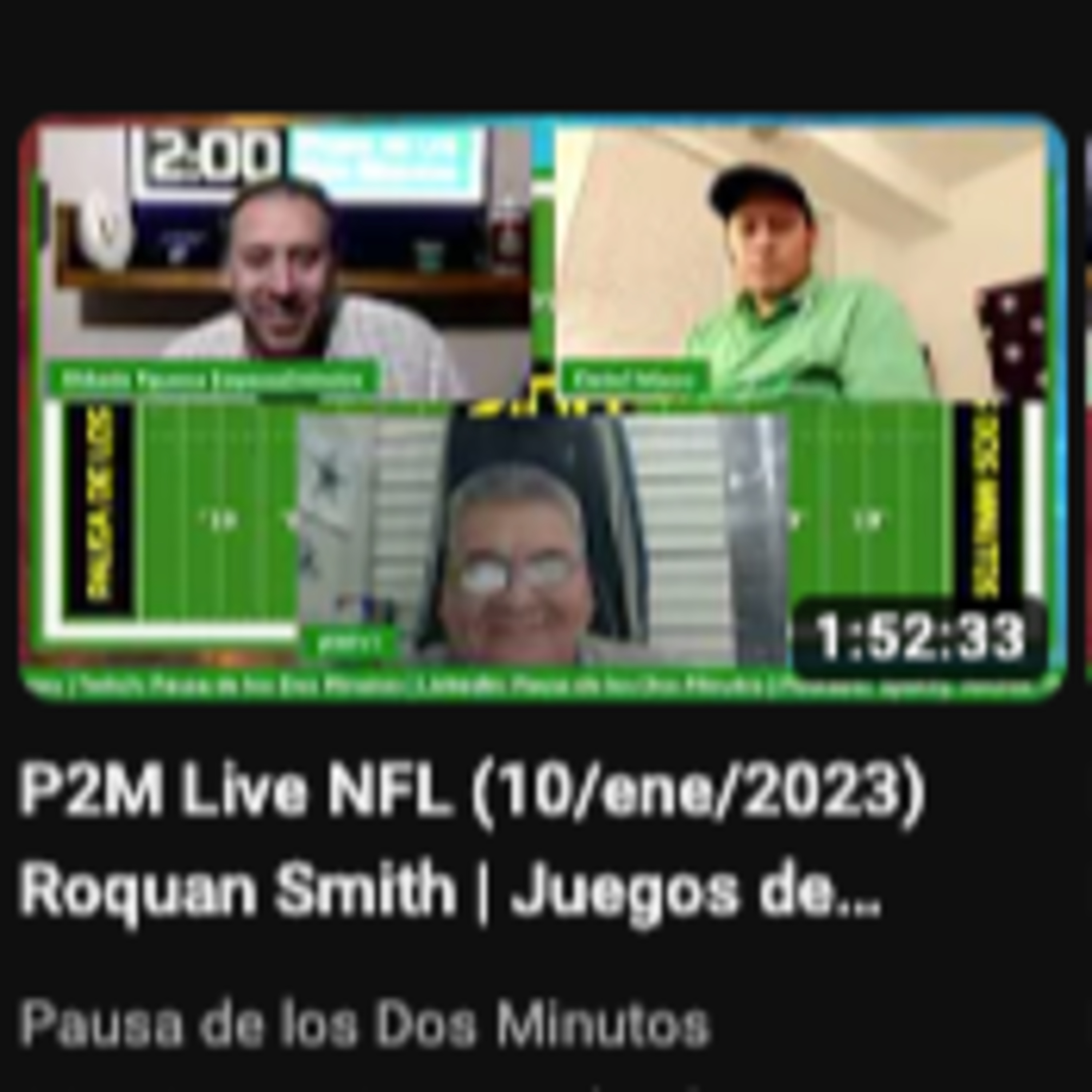 Pausa de los Dos Minutos