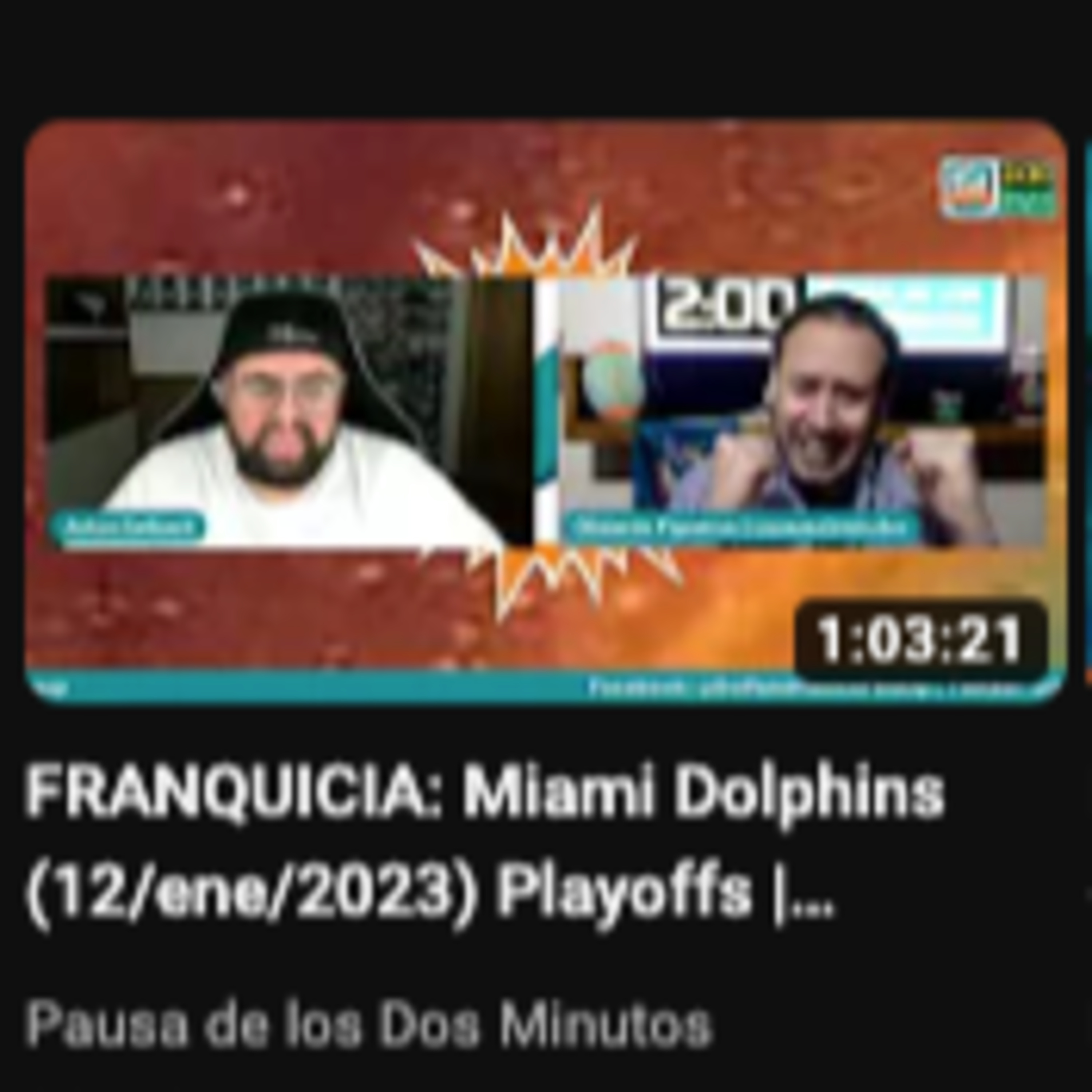 Pausa de los Dos Minutos