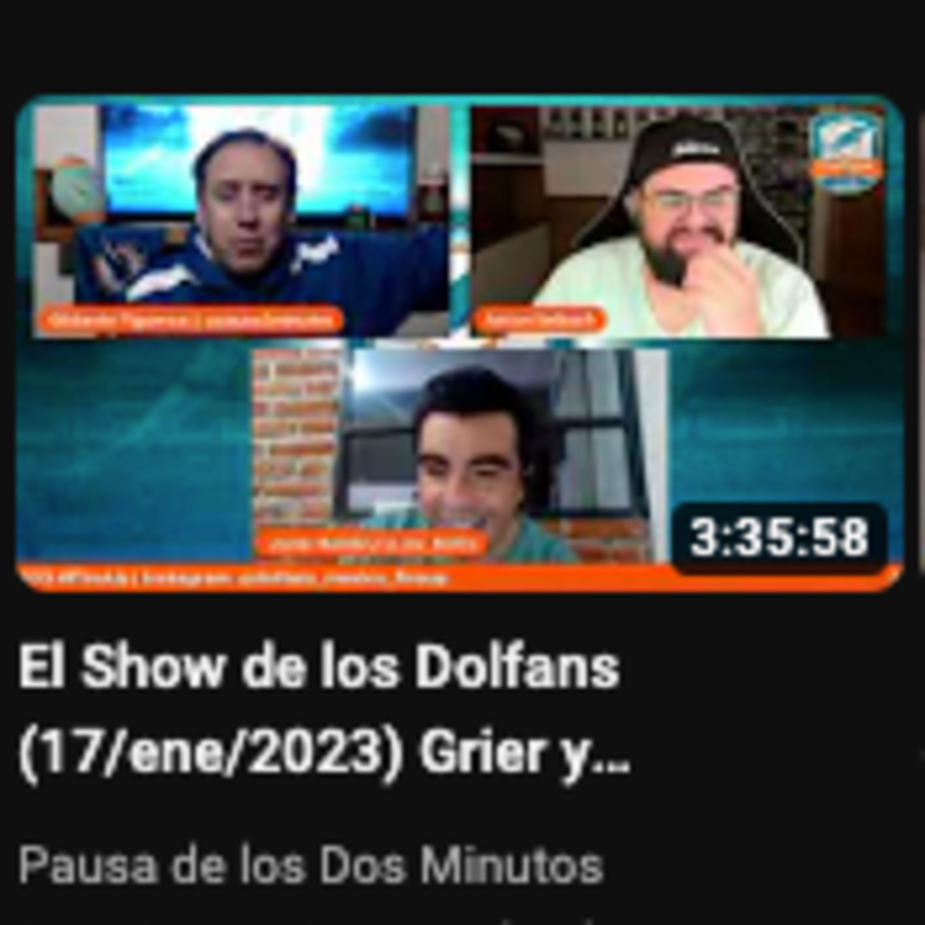 Portada de Pausa de los Dos Minutos