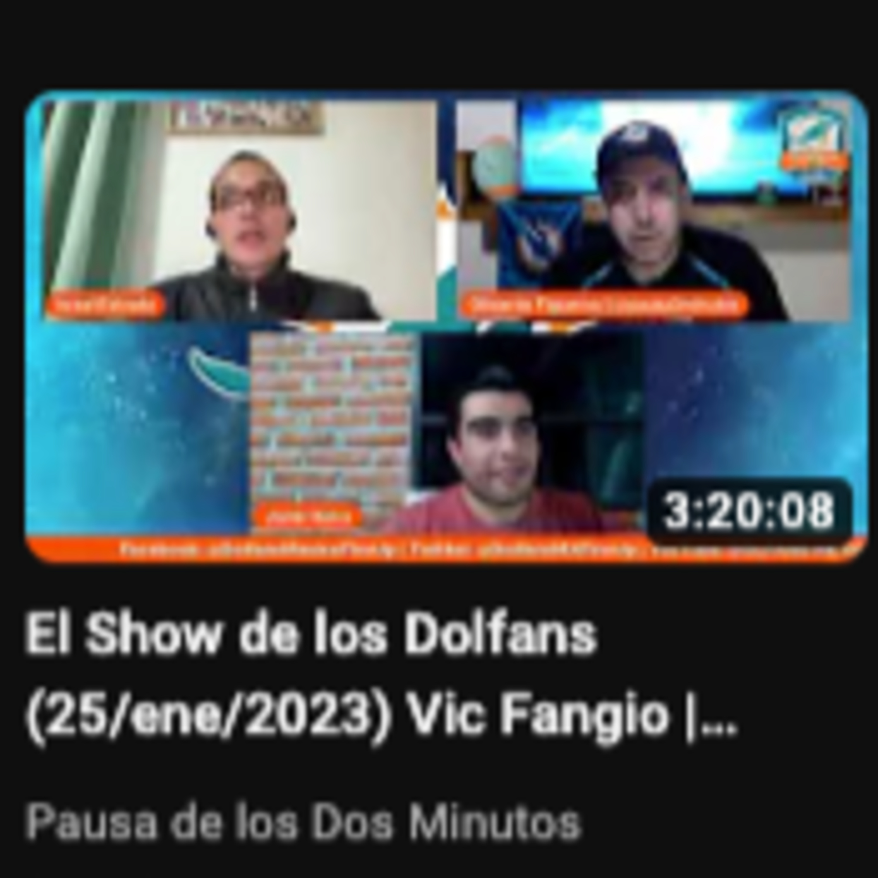 Pausa de los Dos Minutos