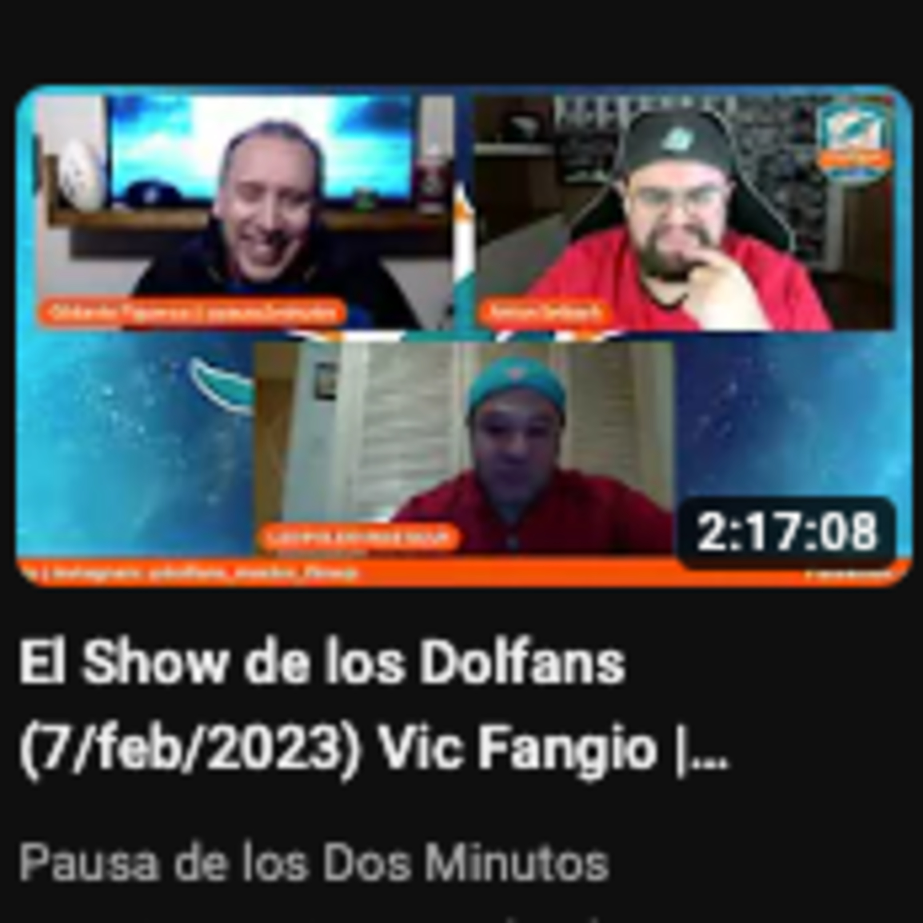 Pausa de los Dos Minutos