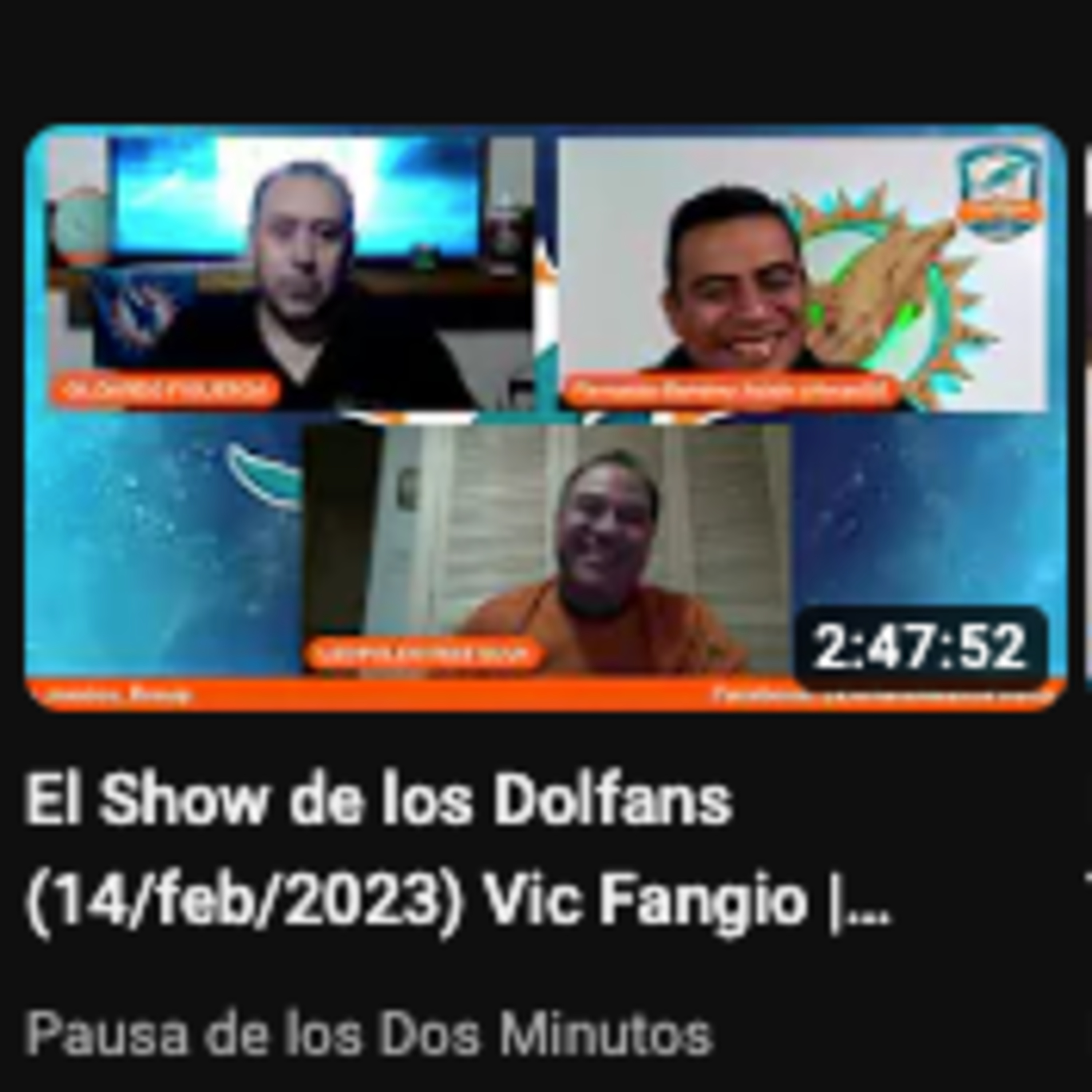 Pausa de los Dos Minutos