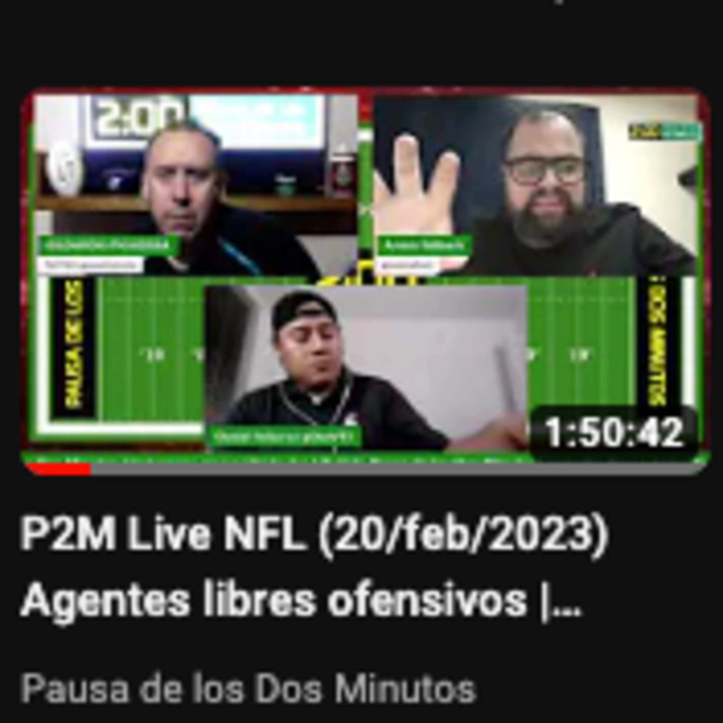 Pausa de los Dos Minutos