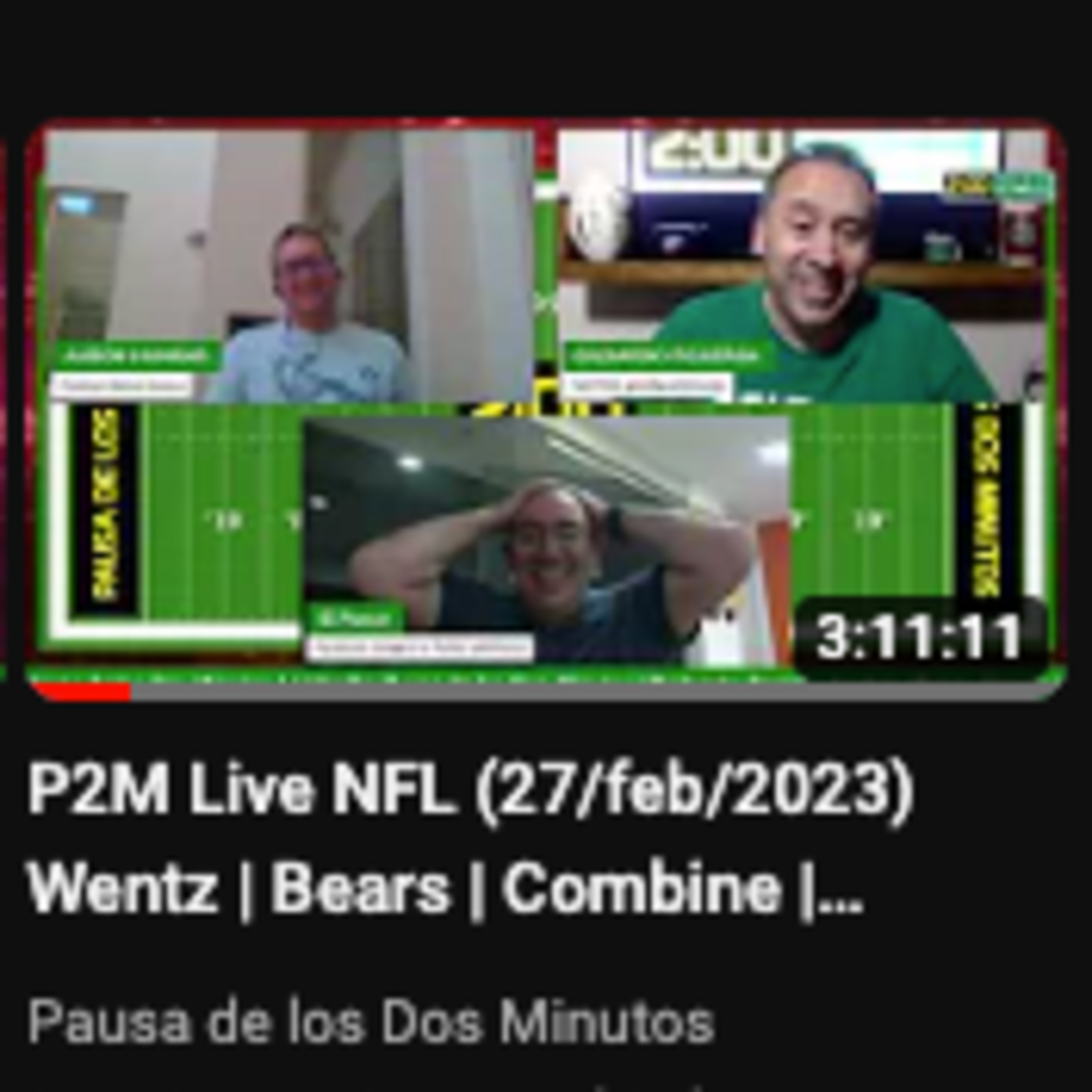 Pausa de los Dos Minutos