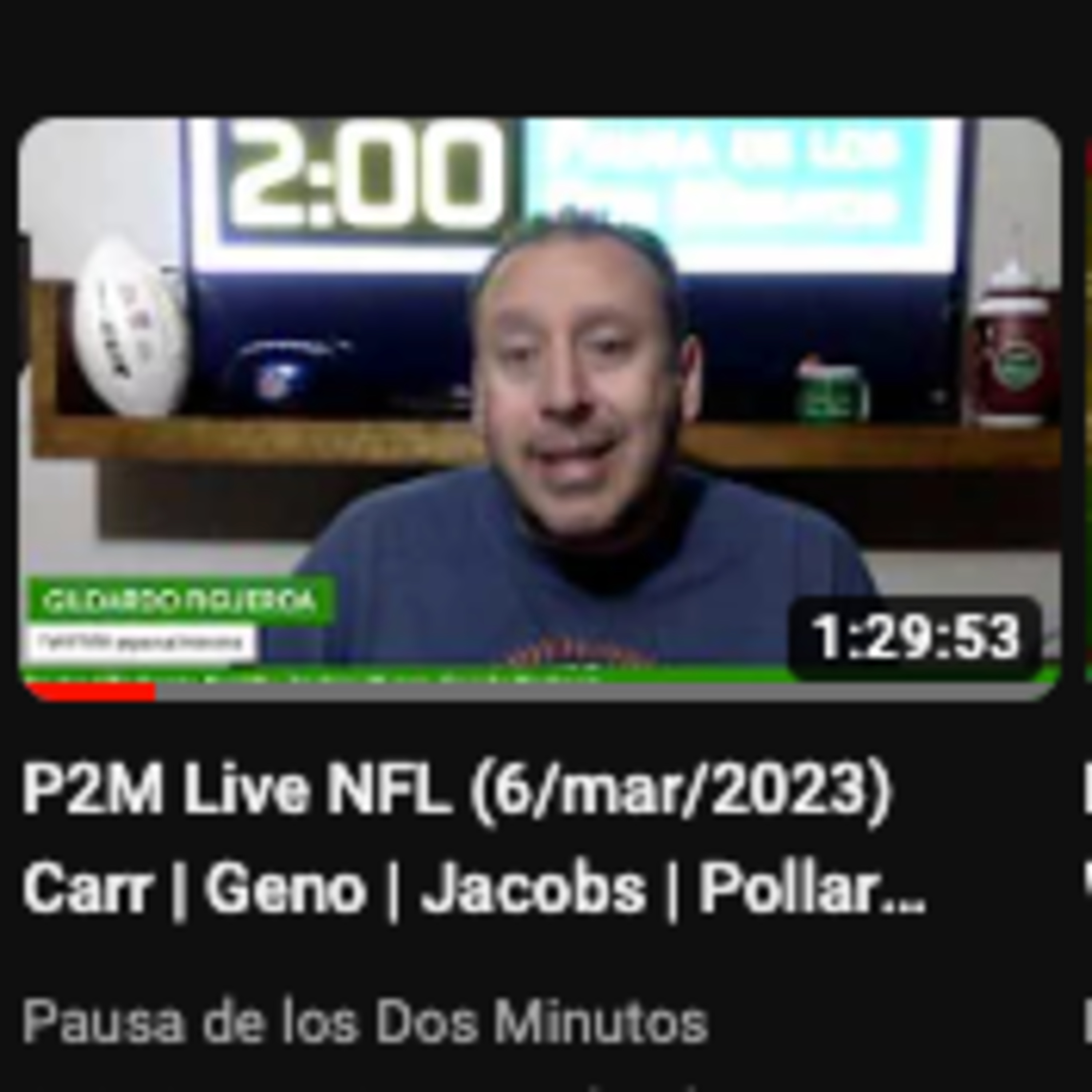 Pausa de los Dos Minutos